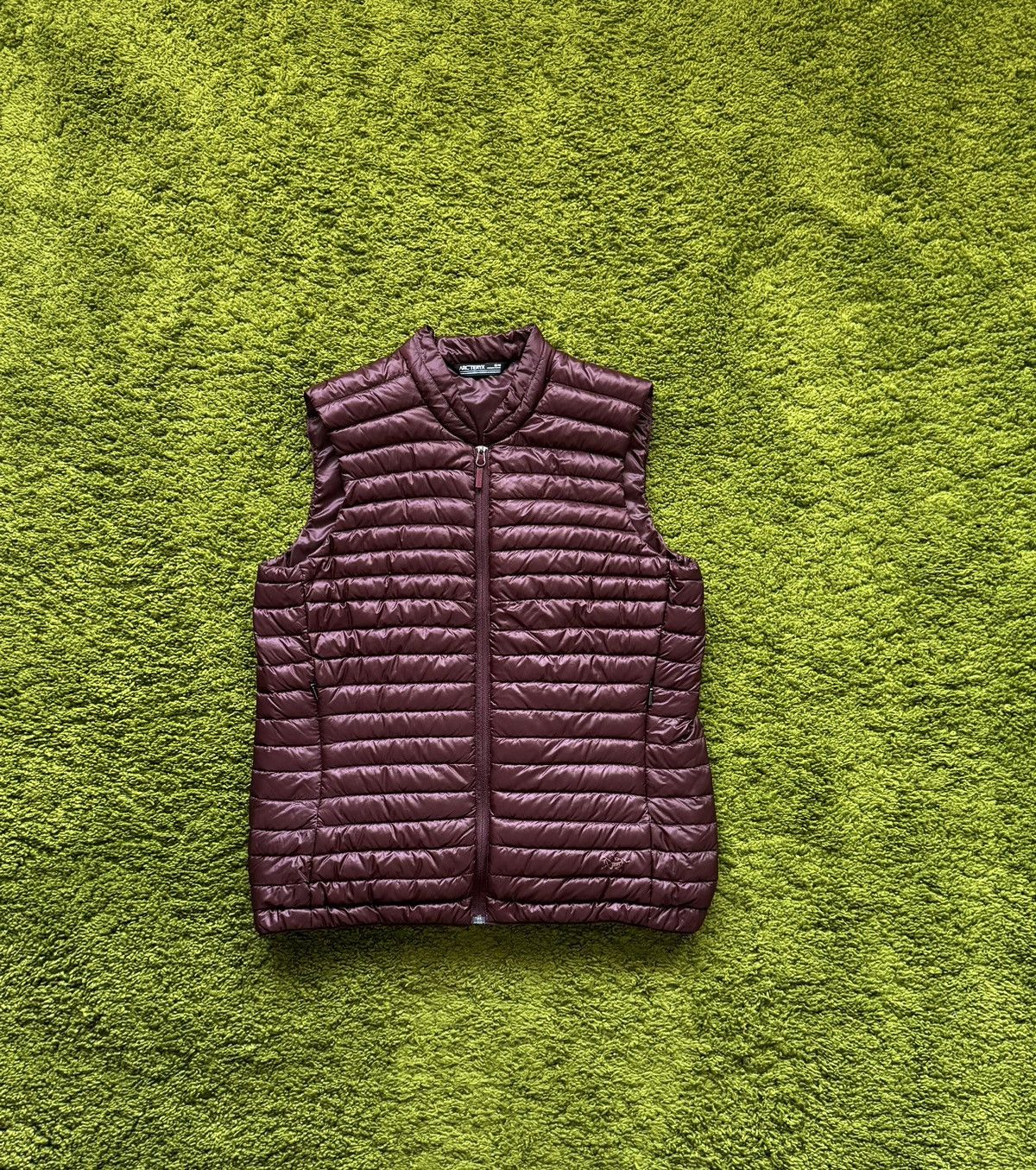 Arc'teryx × Designer Arc’teryx gorpcore style puffer down vest gilet Size M / US 6-8 / IT 42-44 - 10 Thumbnail