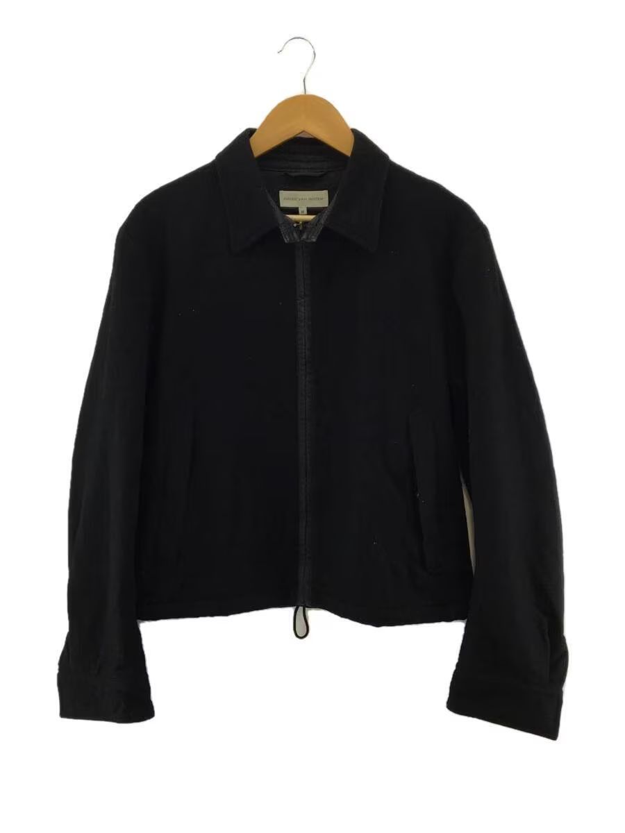 Dries Van Noten Archive Wool Zip Up Jacket Size US M / EU 48-50 / 2 - 1 Thumbnail