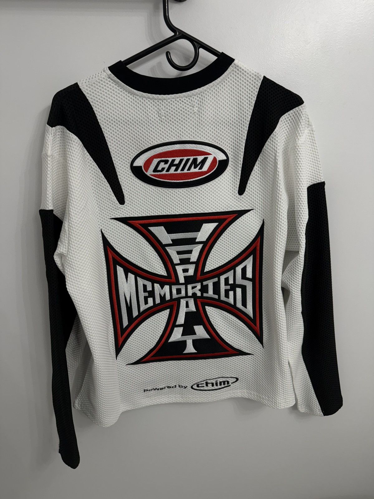 HMDD HMDD Moteaux Jersey Size US XS / EU 42 / 0 - 2 Thumbnail