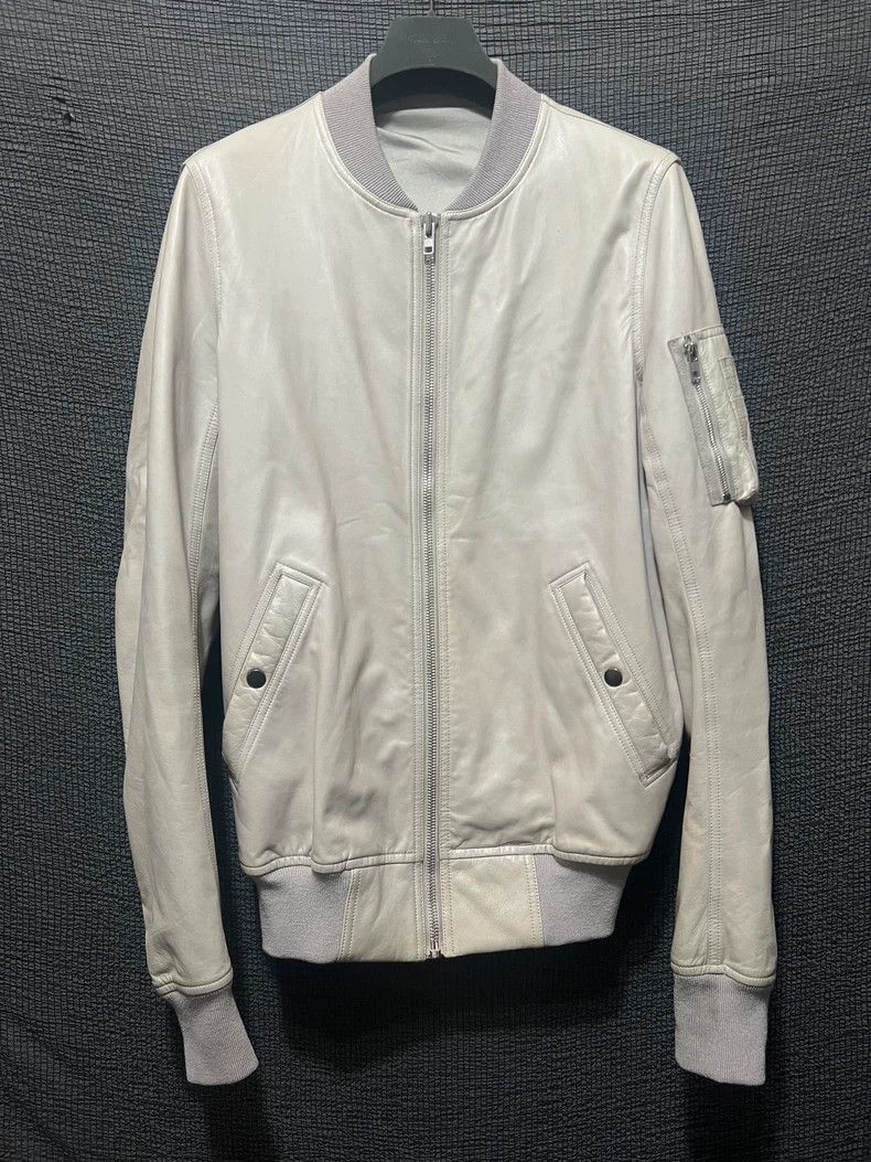 Rick Owens Rick Owens Jacket-2506 Size US M / EU 48-50 / 2 - 1 Thumbnail