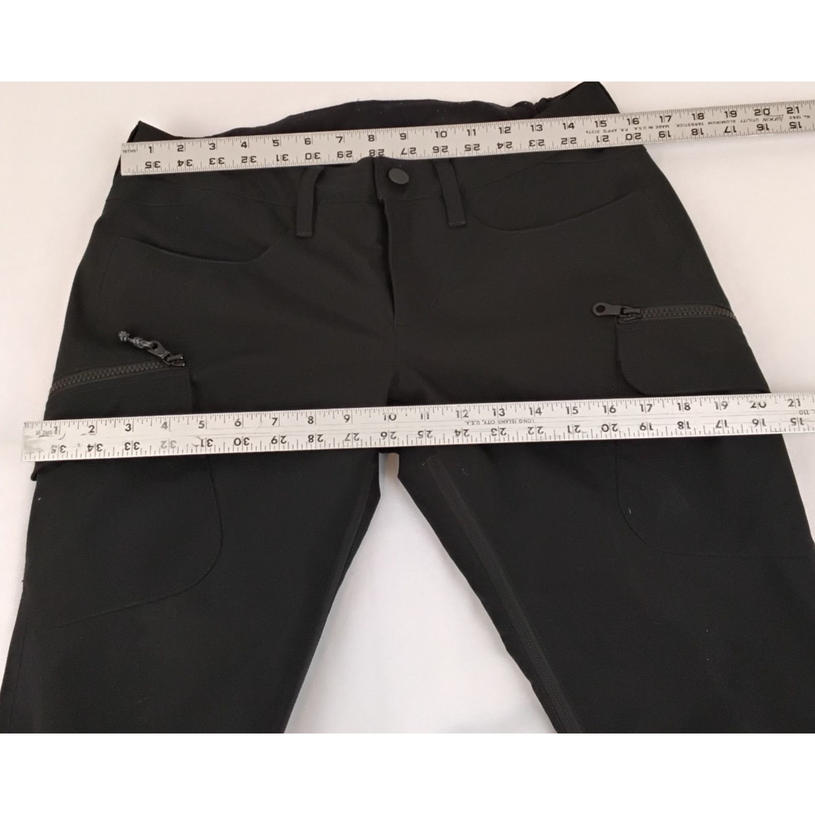 Burton Burton Ski Pants Women's XS Black Living Lining Size 28" / US 6 / IT 42 - 12 Thumbnail