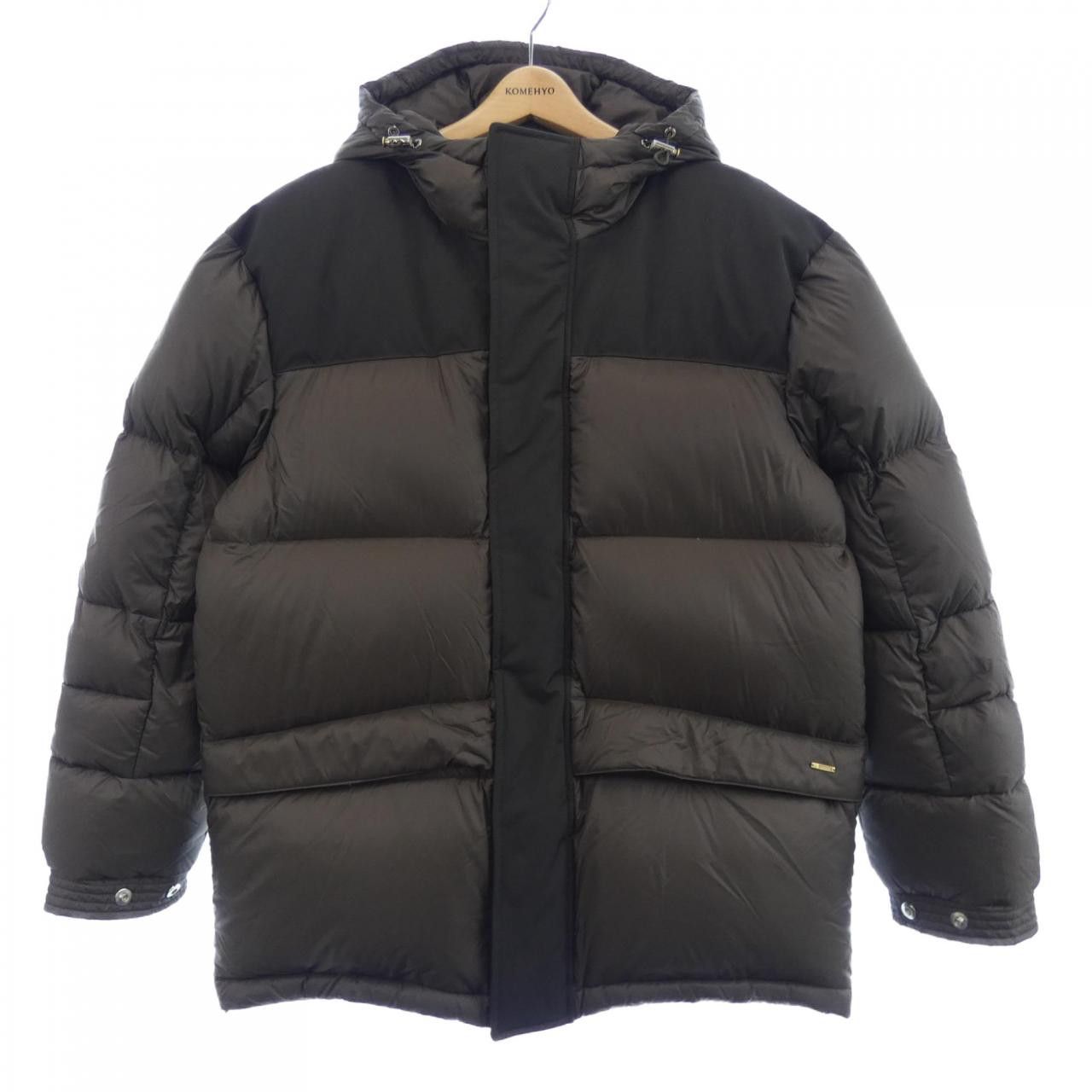Other Dunhill Dunhill Down Coat Textile Outerwear DUTY FREE for USA Size ONE SIZE - 1 Thumbnail