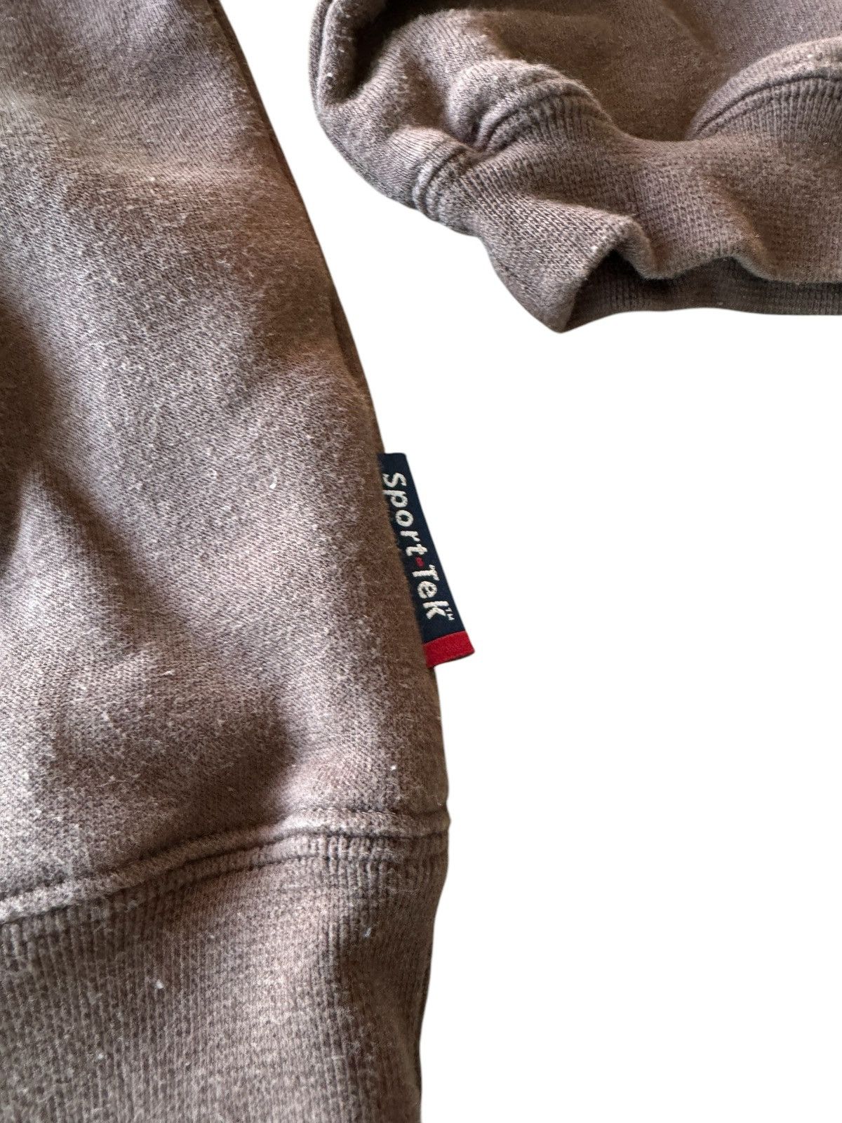 Port Authority Sport-Tek by Port Authority Embroidered Shoulder Hoodie Size US XL / EU 56 / 4 - 6 Thumbnail