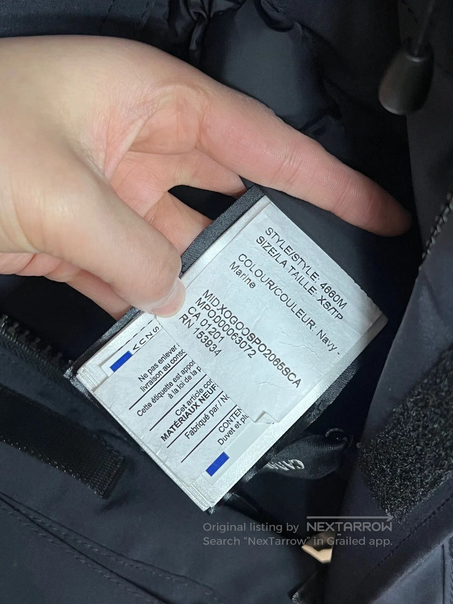 Canada Goose canada goose expedition down jacket xs. Size US XS / EU 42 / 0 - 5 Thumbnail