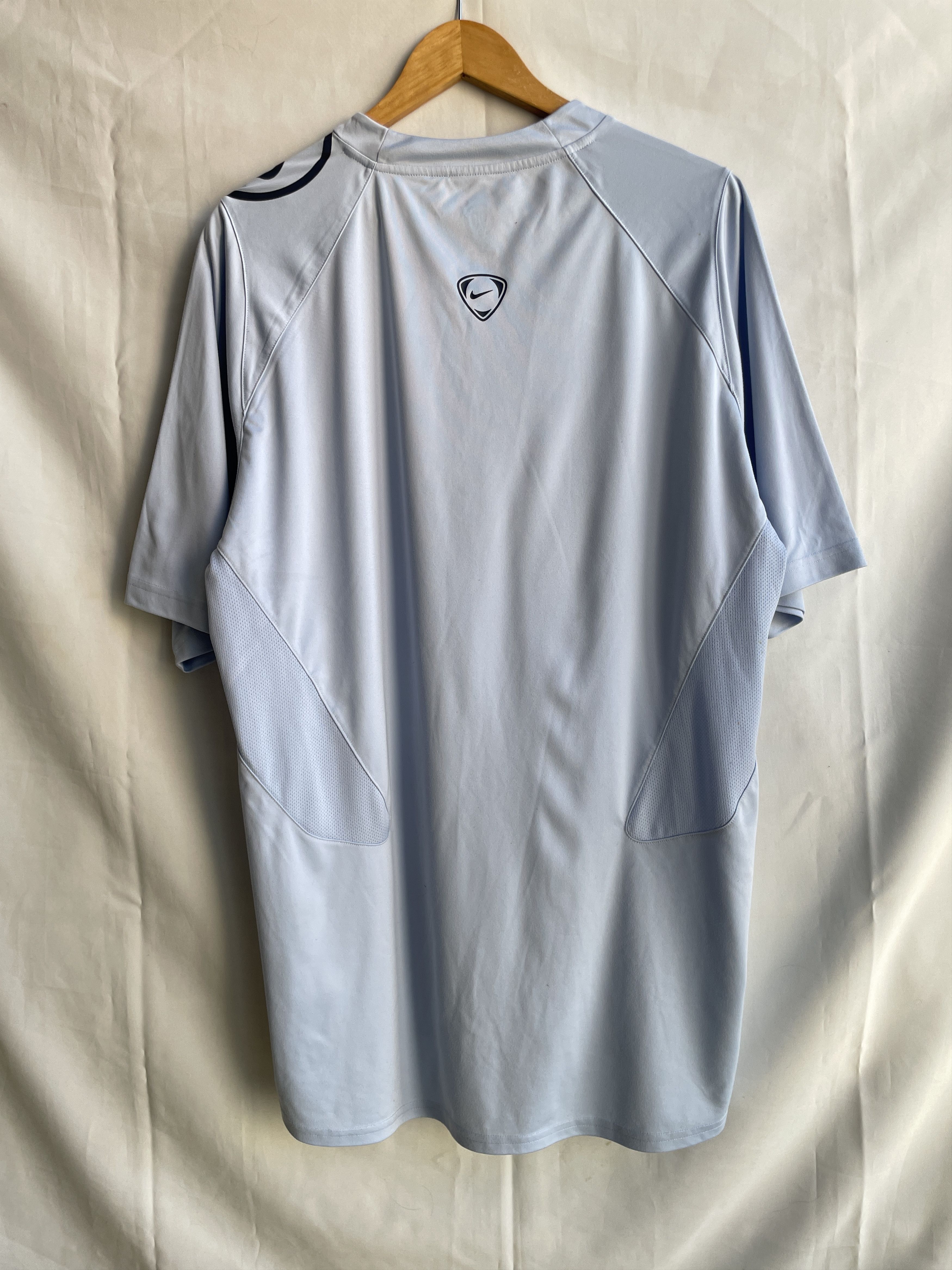 Nike Nike Vintage 00's Y2K Total 90 T-Shirt Jersey Size XL Size US XL / EU 56 / 4 - 2 Thumbnail