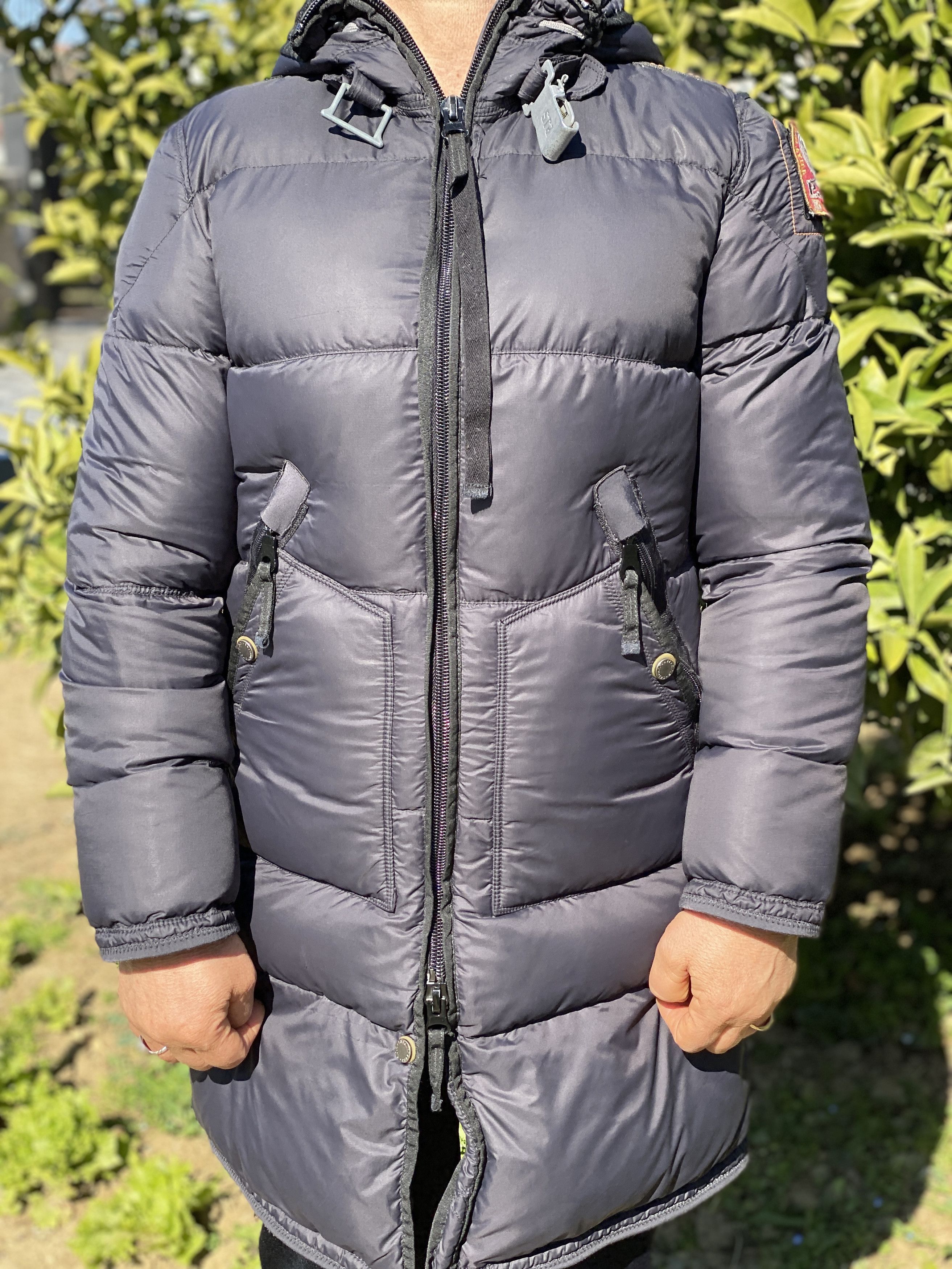 Parajumpers Parajumpers Super Lightweight Goose Puffer Jacket Size S Piu Size S / US 4 / IT 40 - 3 Thumbnail