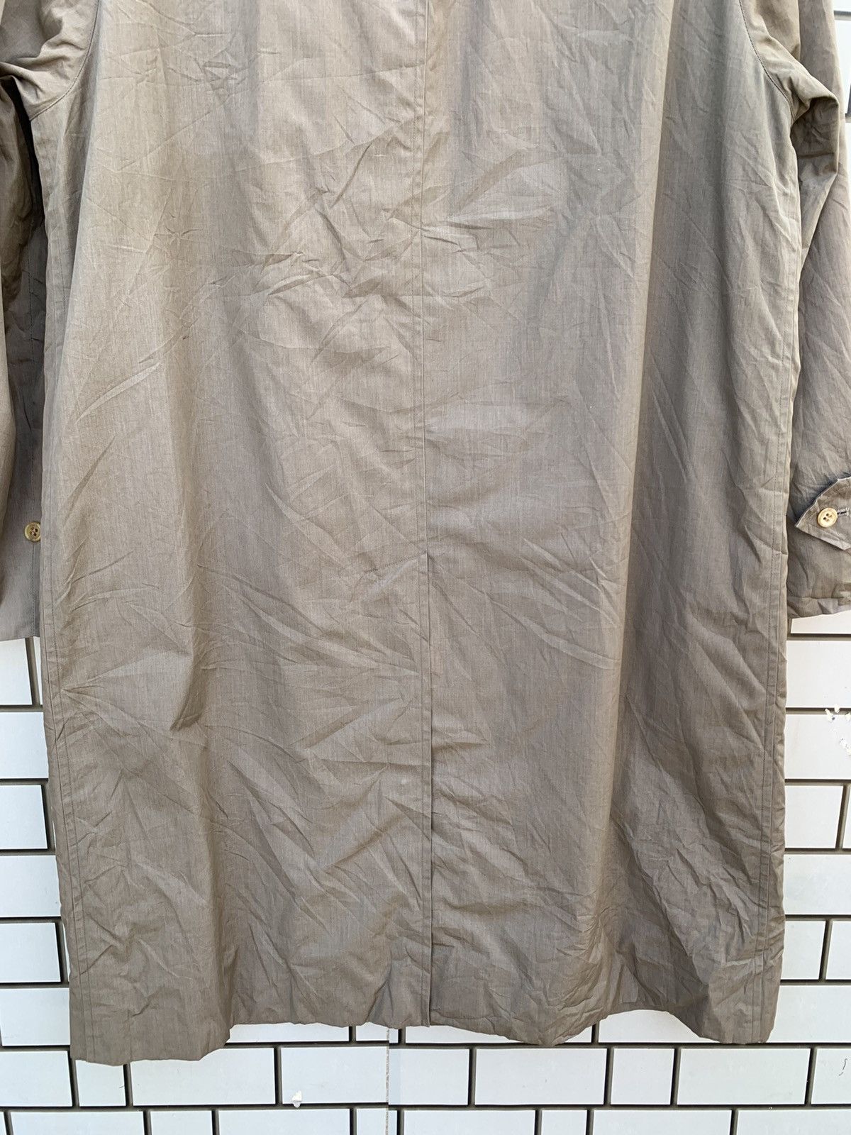 Burberry Vintage Burberrys Trench Coat Jacket Size US M / EU 48-50 / 2 - 14 Thumbnail