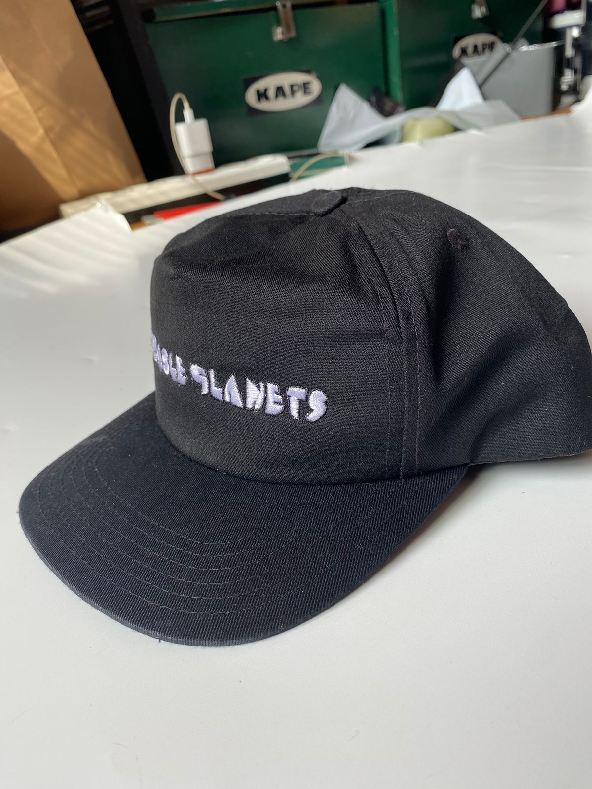 Rap Tees × Vintage Digable Planets Classic Cap Size ONE SIZE - 2 Thumbnail