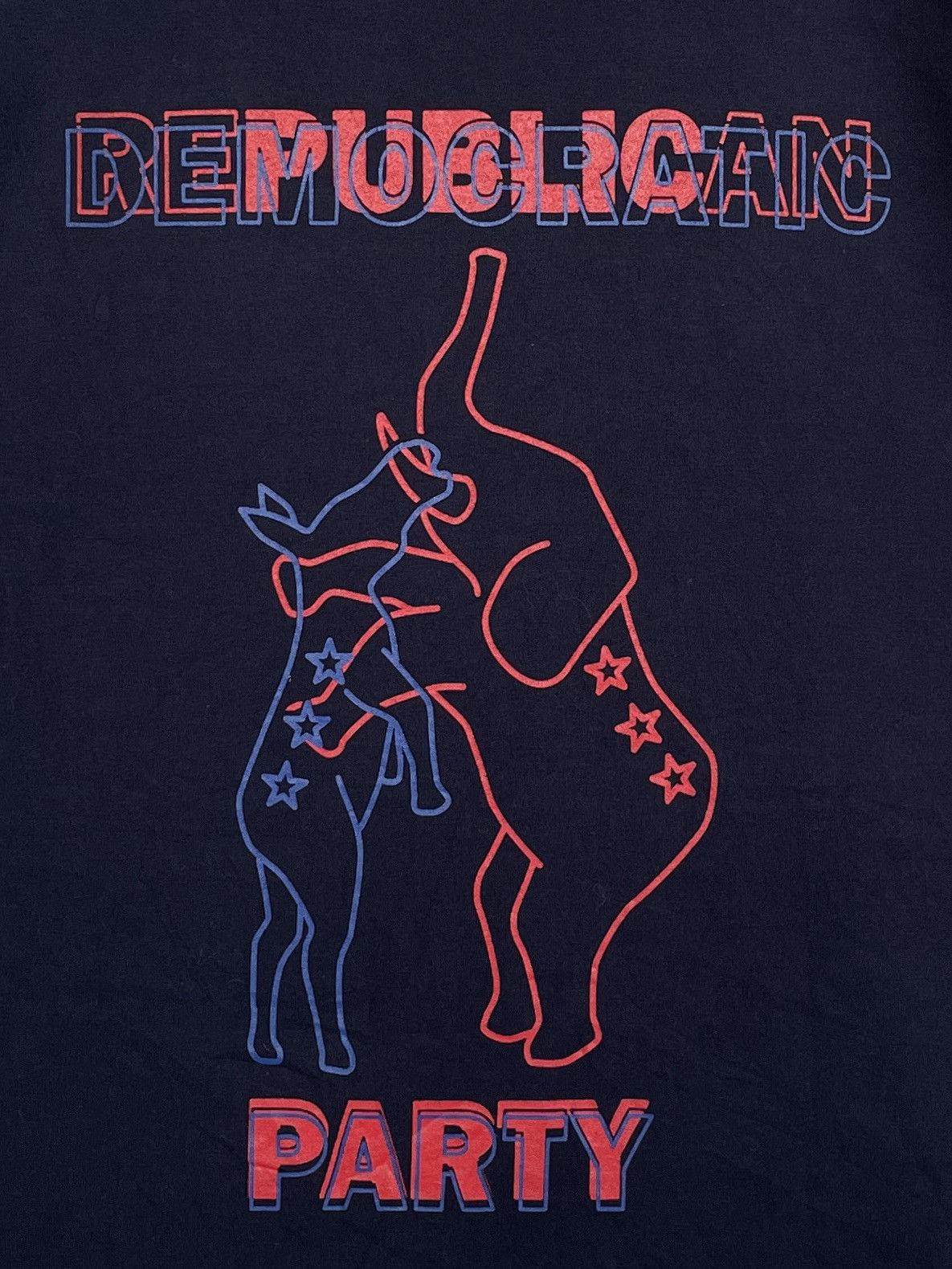 N.Hoolywood N Hoolywood Republican Democratic Party Size US M / EU 48-50 / 2 - 5 Thumbnail