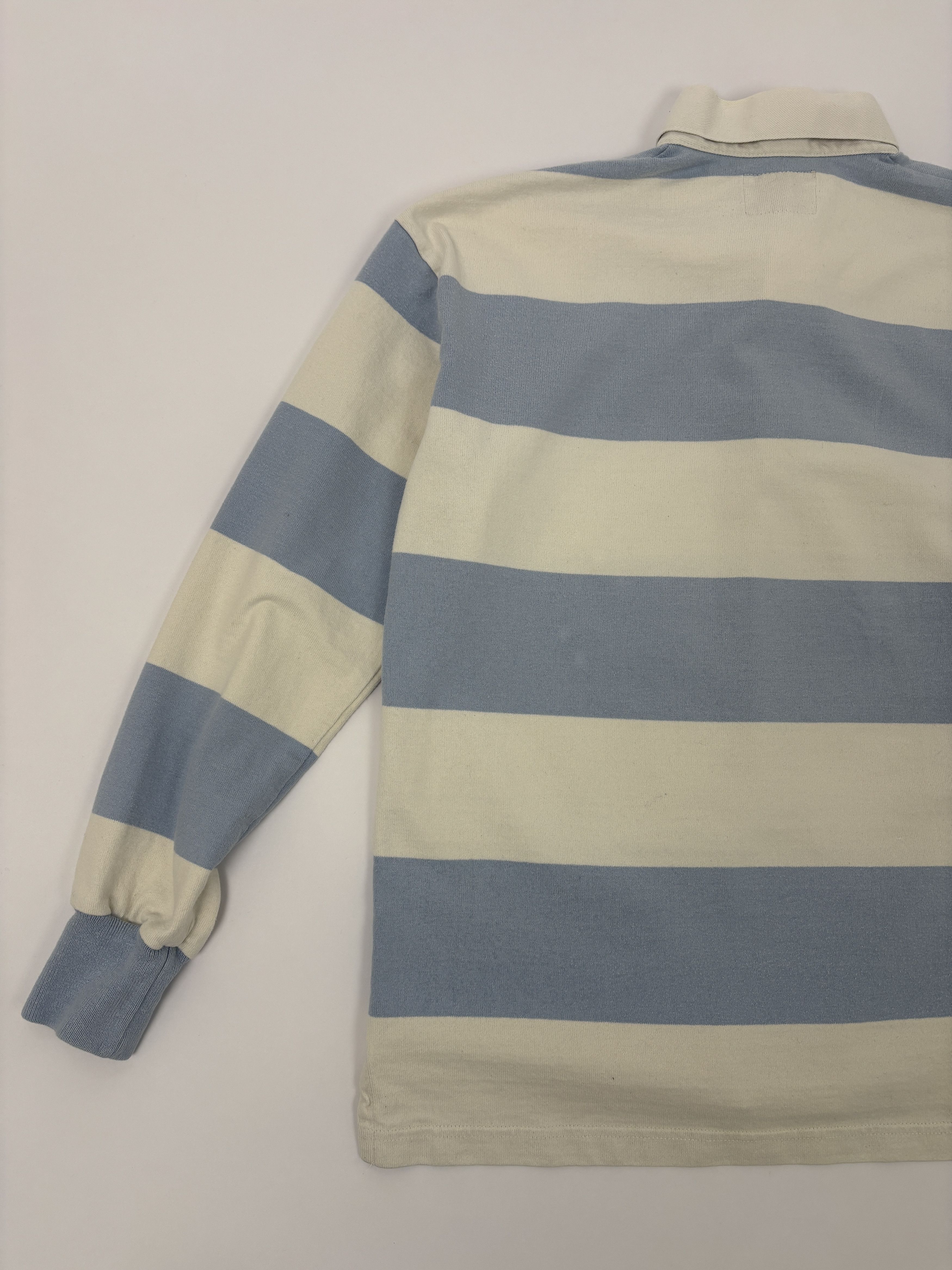 Dehen 1920 Dehen 1920 Rugby Shirt Size US M / EU 48-50 / 2 - 12 Thumbnail