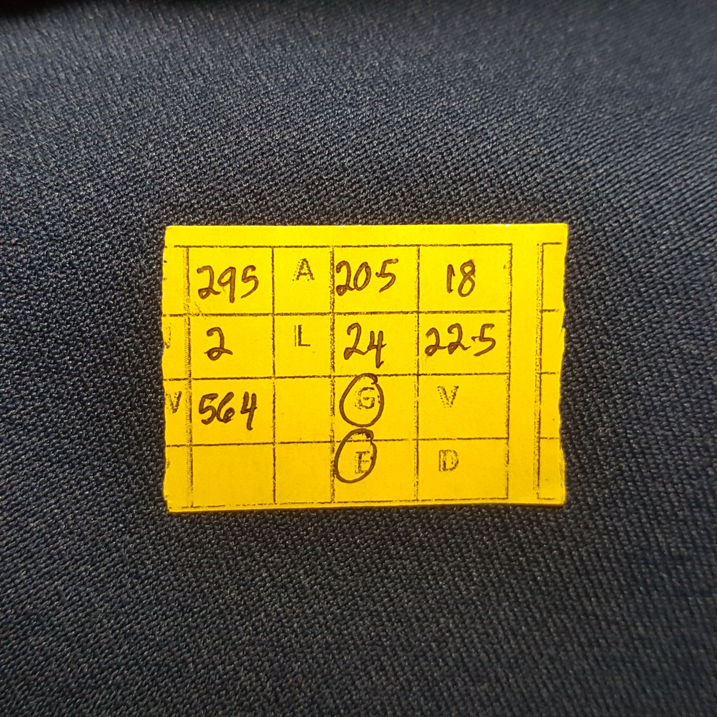 Vintage MITSUBISHI Japan Racing Custom Jacket C295N2