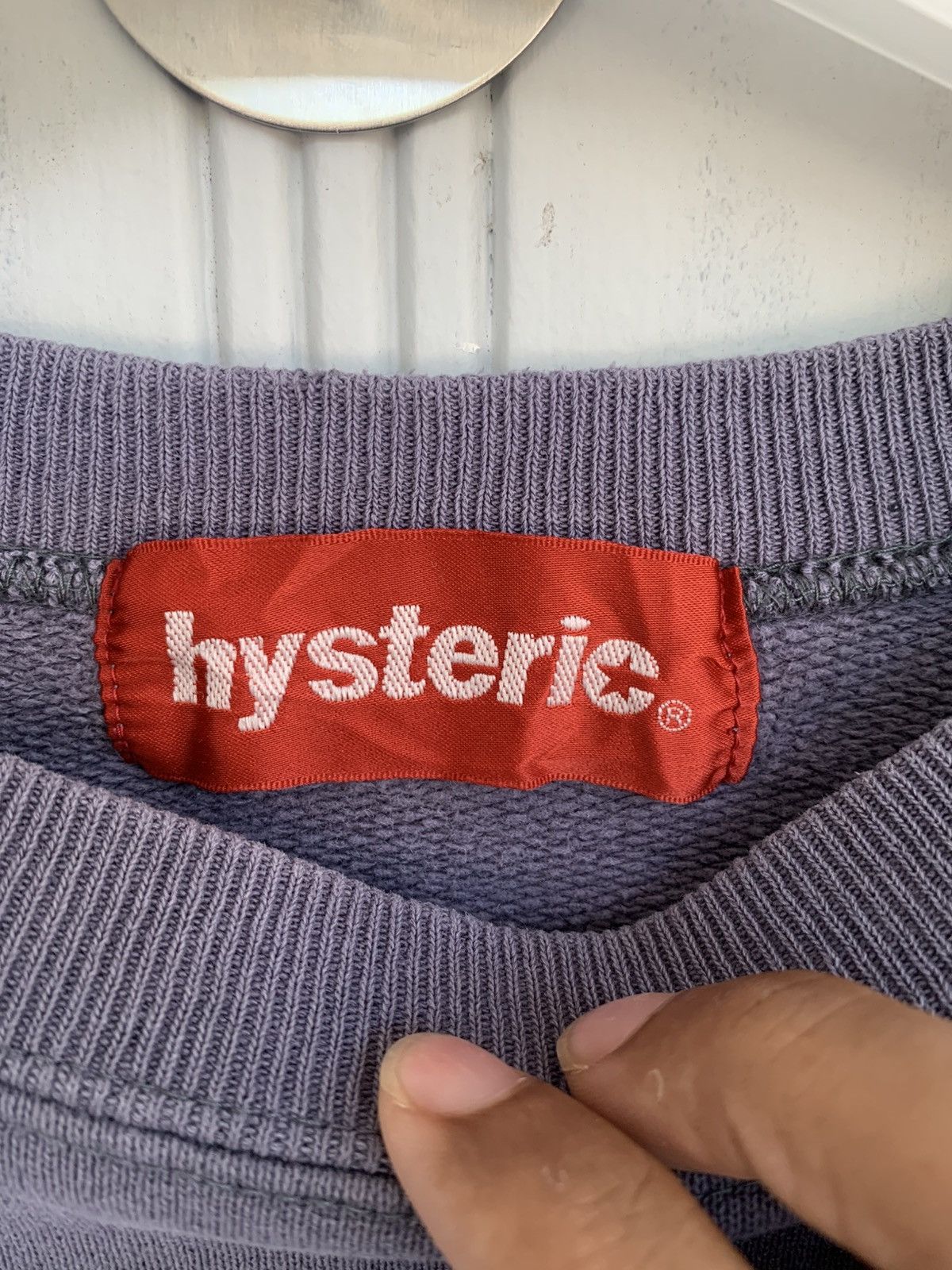 Hysteric Glamour Hysteric Glamour Hot Wheels Japan Adult Crewneck Sweatshirt Size US S / EU 44-46 / 1 - 3 Thumbnail