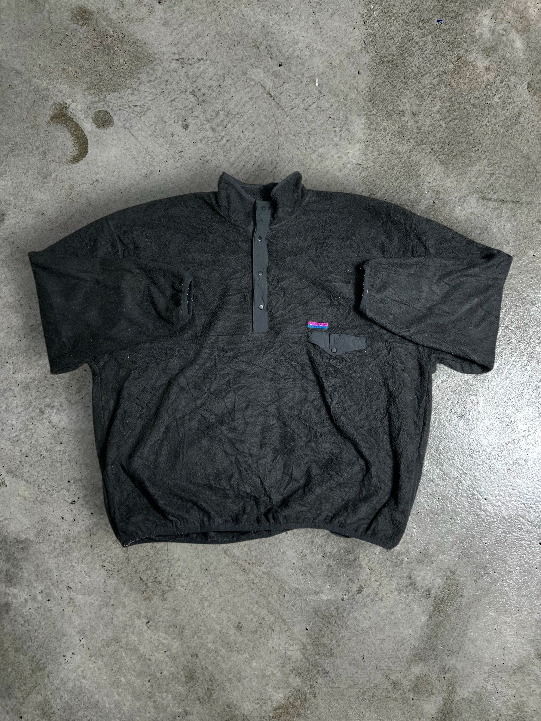 Gap GAP Artic Fleece Snap Button Jacket (XXXL) JKA373 Size US XXL / EU 58 / 5 - 1 Thumbnail