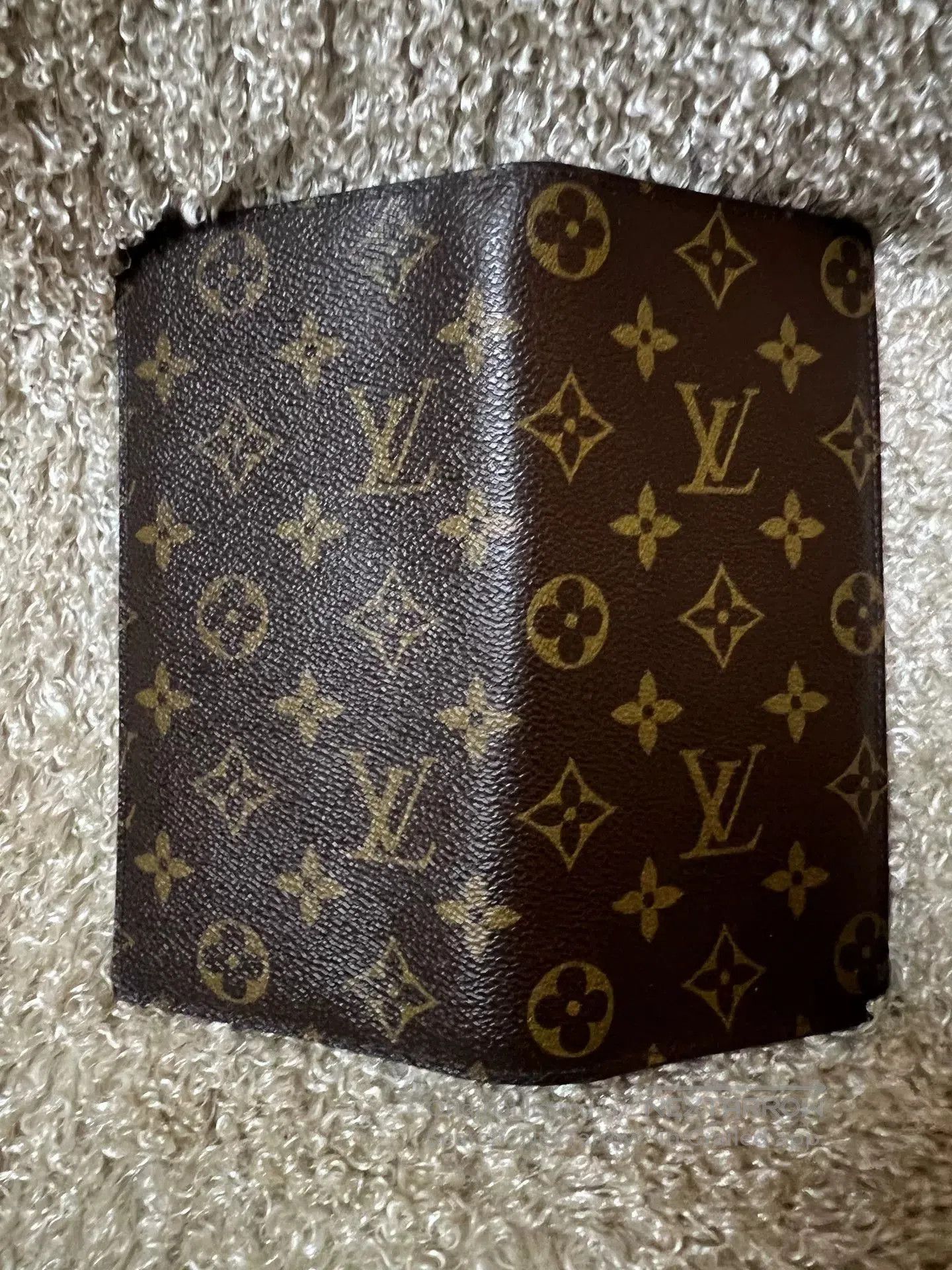 Louis Vuitton Louis Vuitton Classic Wallet. Size ONE SIZE - 5 Thumbnail