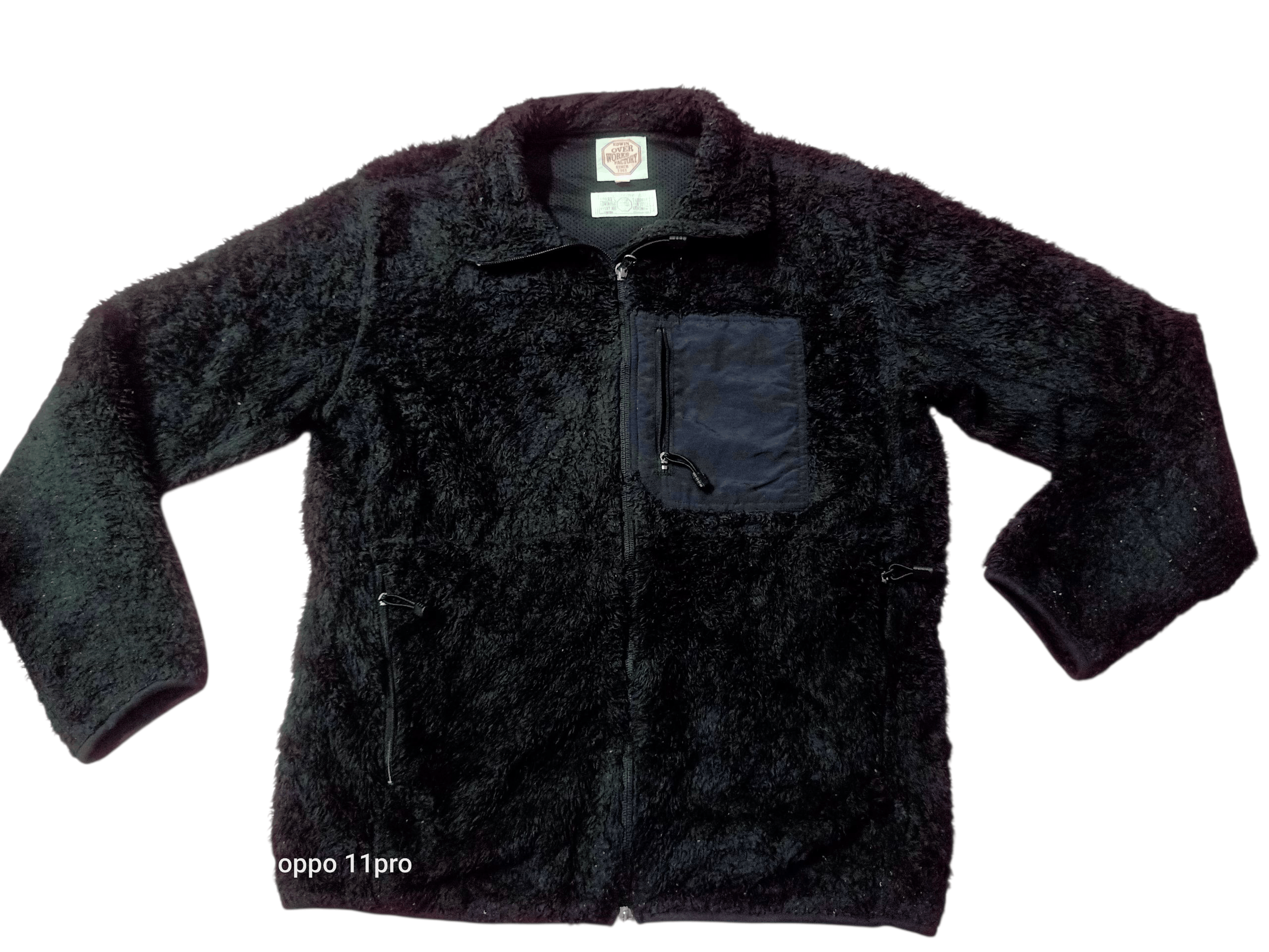Edwin Vintage Edwin Sweaters Fleece Nice Design Men 💥 Size US M / EU 48-50 / 2 - 2 Thumbnail