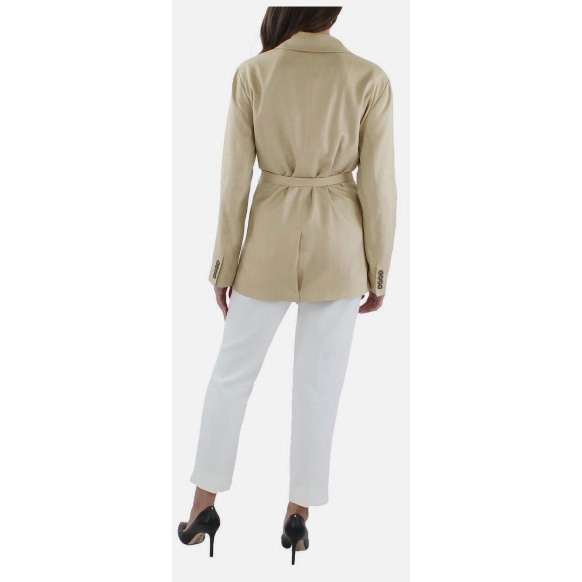 Lauren Ralph Lauren Polo Ralph Lauren One Button Blazer Jacket Womens Size 2 Size S / US 4 / IT 40 - 15 Thumbnail