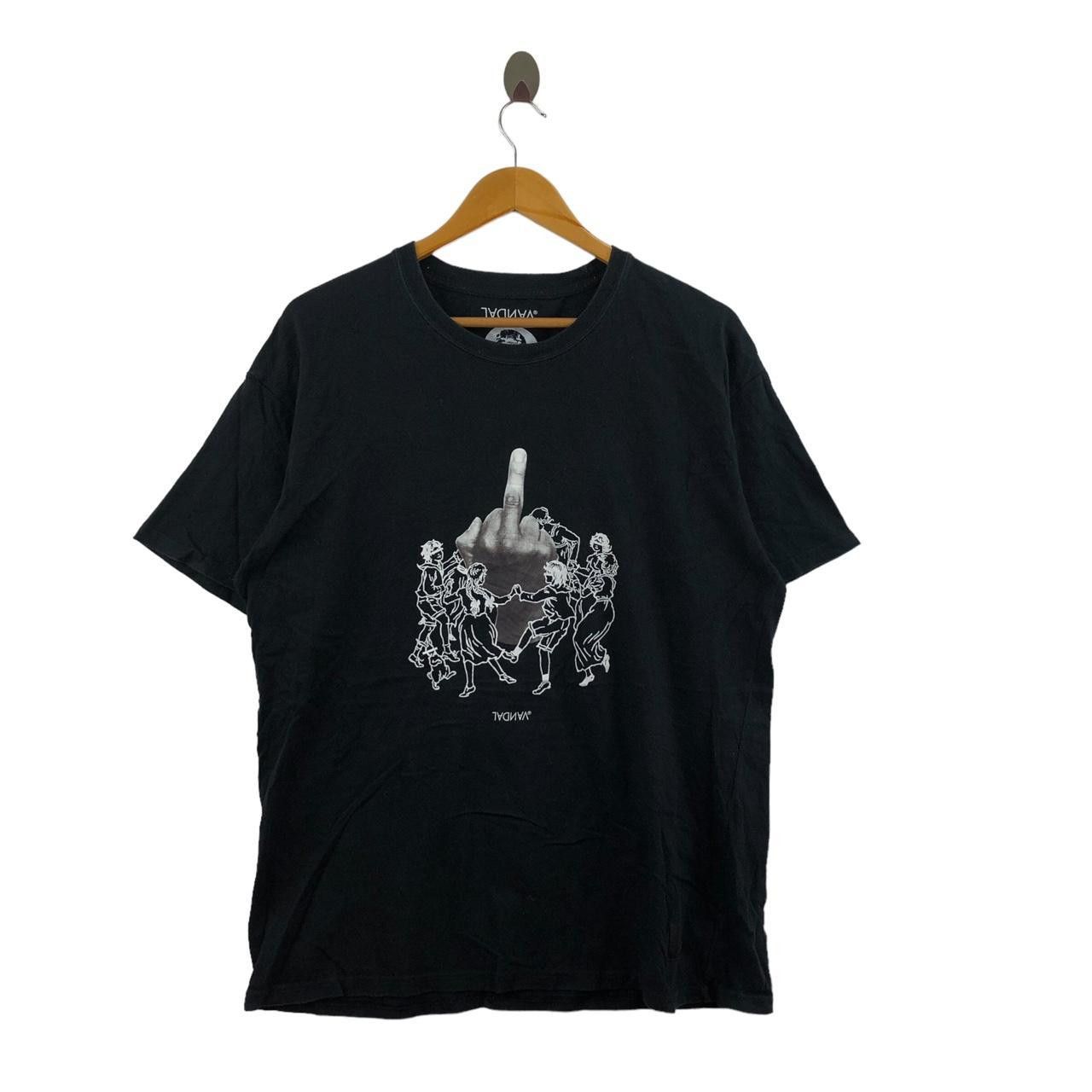 Other VANDAL CULT SERIES Rebel Punk Streetwear Graffiti Tee Shirt Size US XL / EU 56 / 4 - 1 Thumbnail