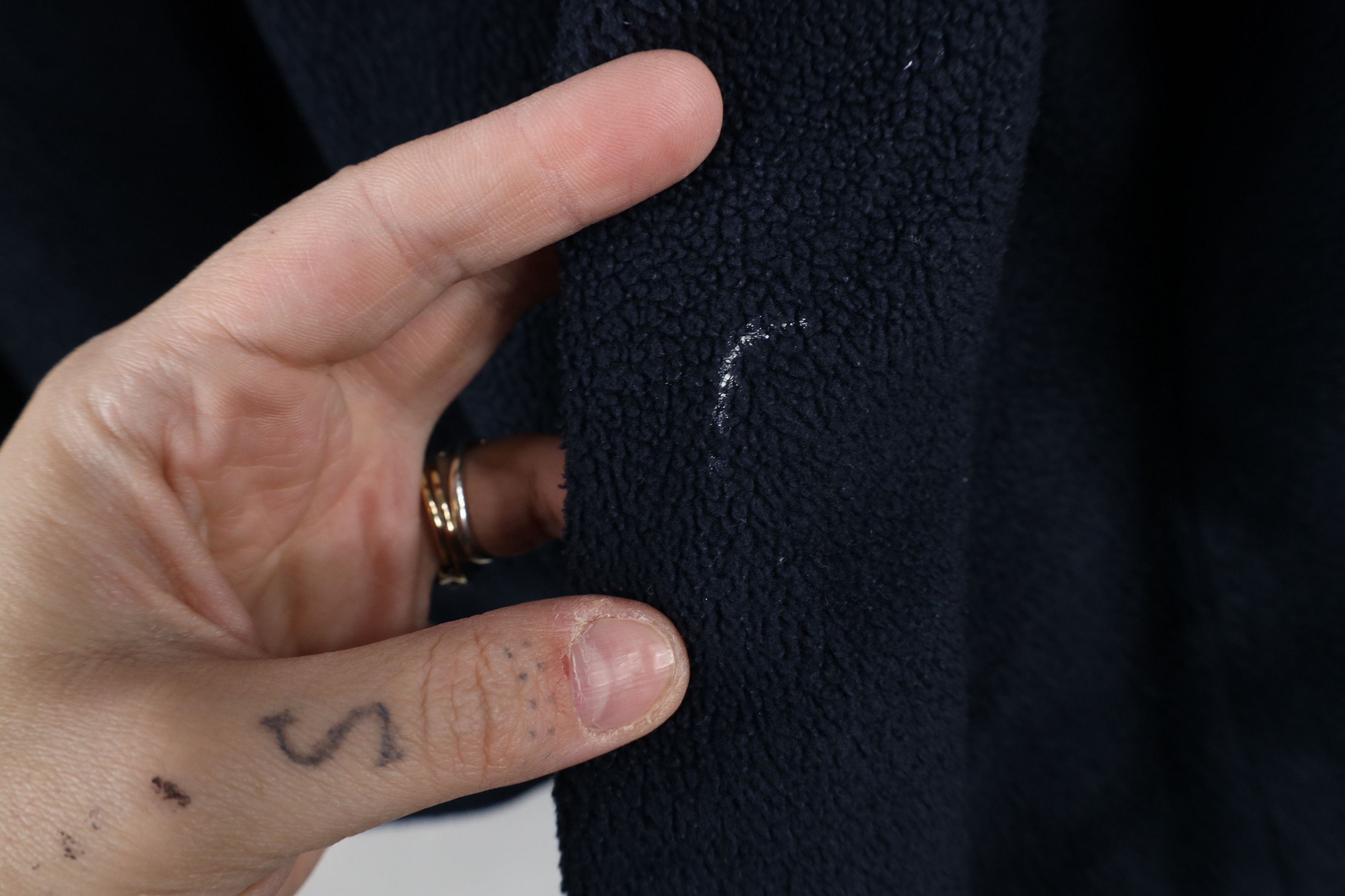 L.L. Bean × Vintage Vintage LL Bean Fleece Lined Flannel Button Shirt Jacket Size US M / EU 48-50 / 2 - 13 Thumbnail
