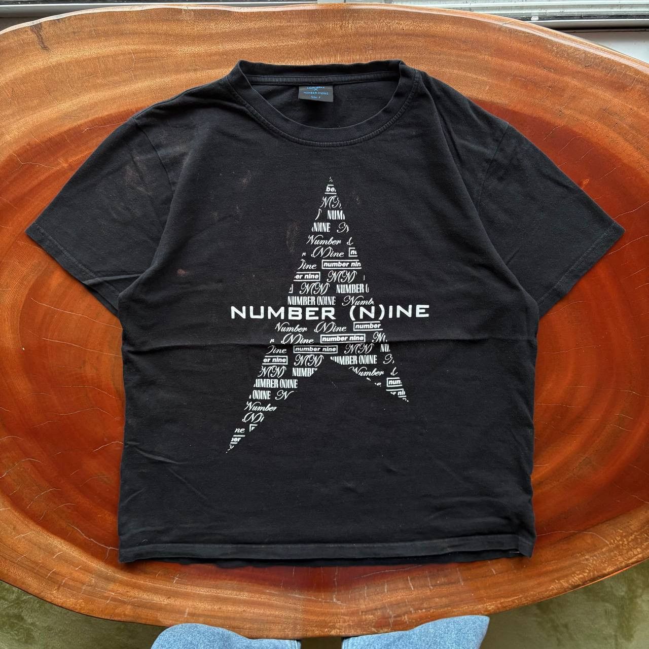 Number (N)ine × Takahiromiyashita The Soloist. Number(Nine