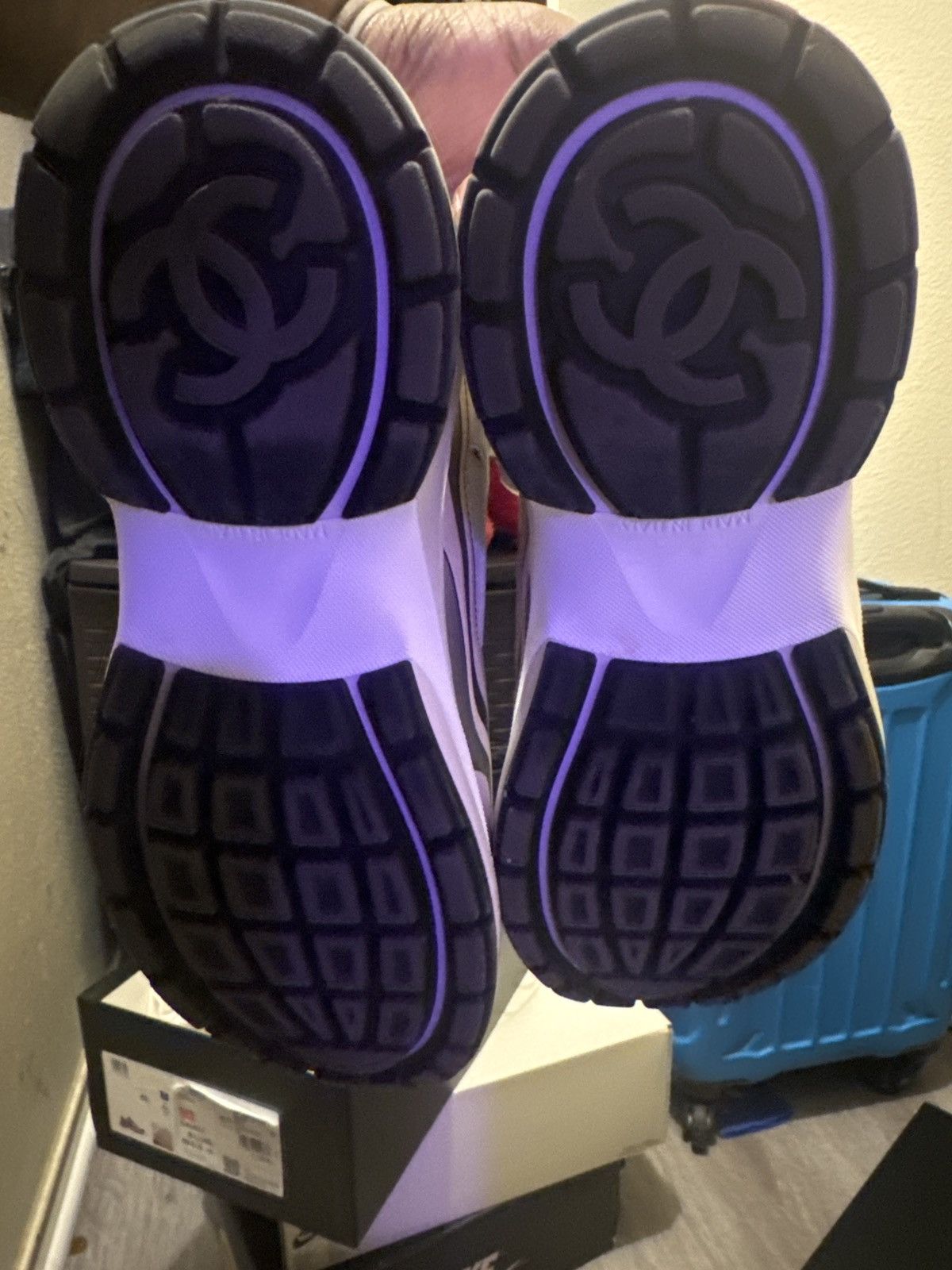 Chanel Chanel Sneakers Size US 9.5 / IT 39.5 - 2 Thumbnail