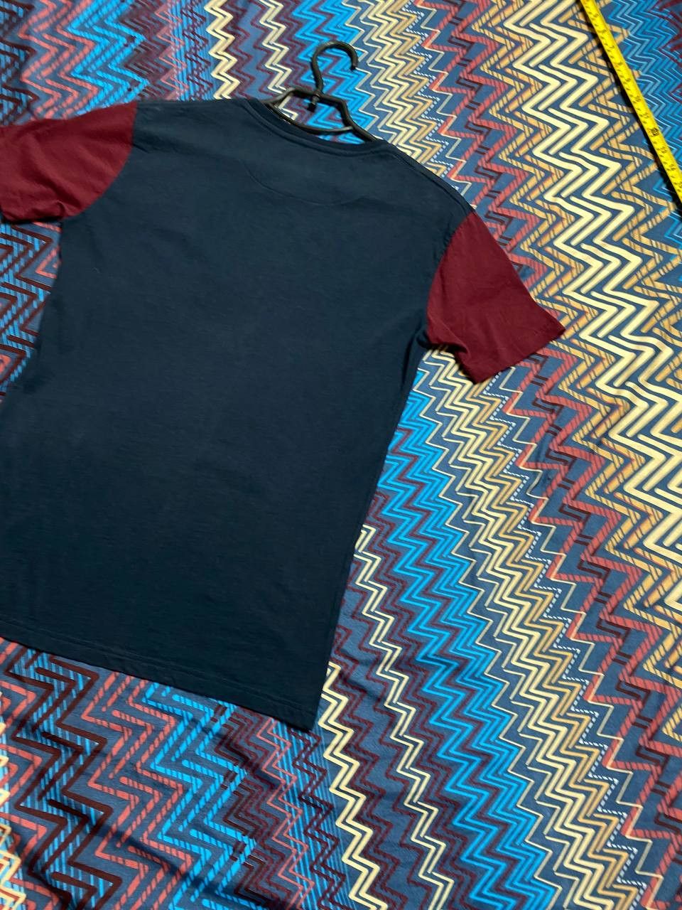 Fred Perry × Vintage Fred Perry Mens Vintage 90s Short Sleeve T-Shirt Crew Size US S / EU 44-46 / 1 - 15 Thumbnail