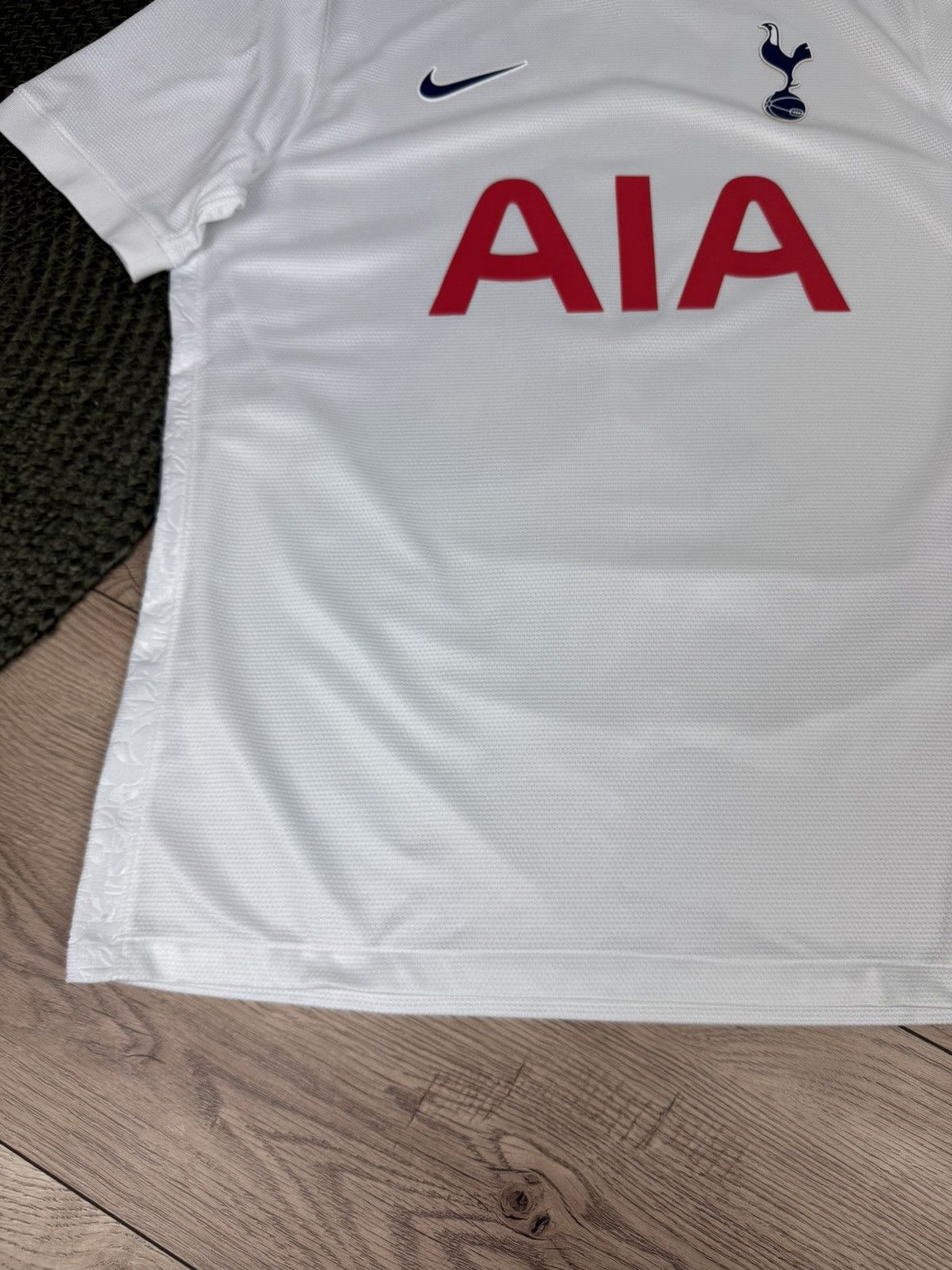 Nike Nike Tottenham Hotspur Stadium Перейти › Home Jersey Kit Size US L / EU 52-54 / 3 - 5 Thumbnail