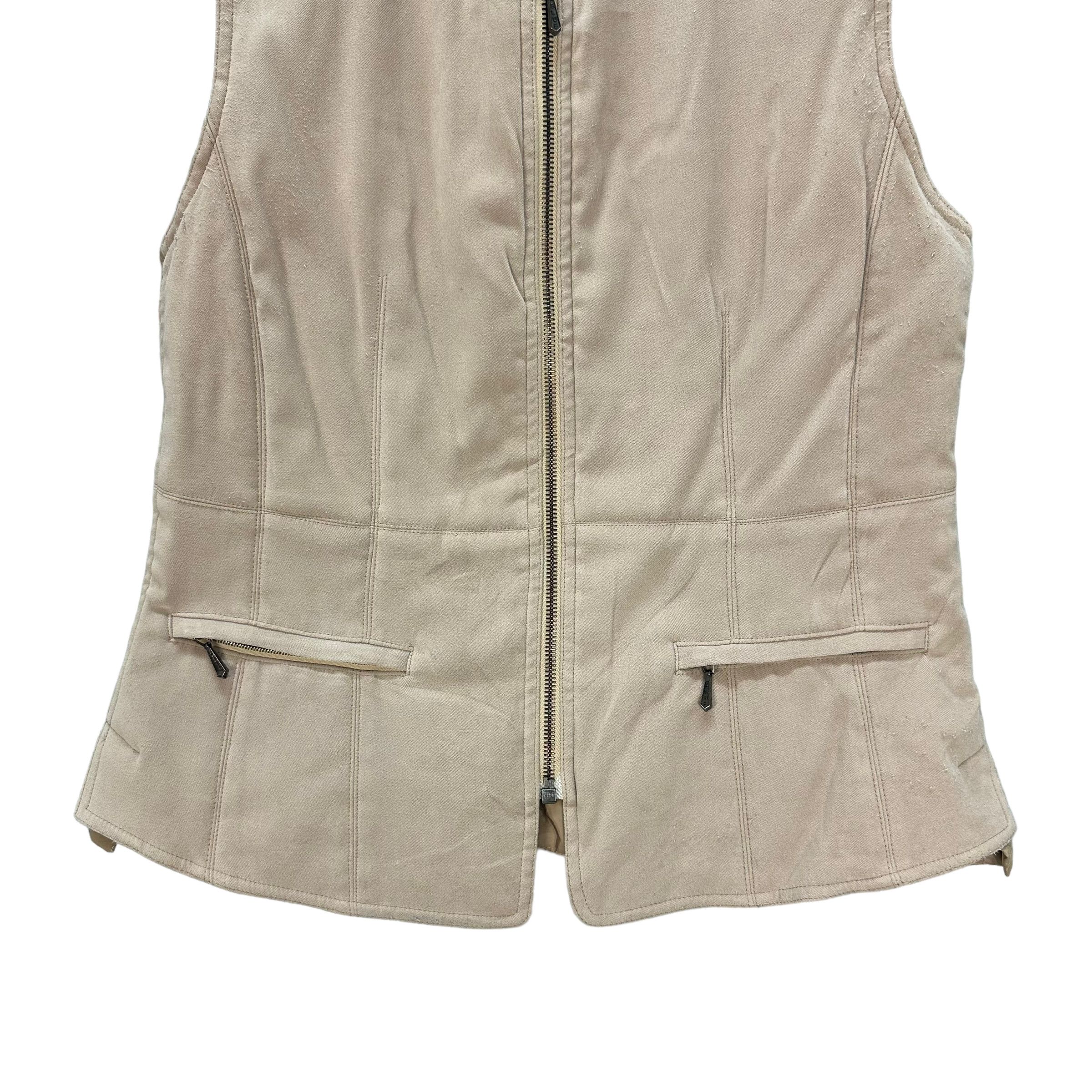 Other AUTUMN WINTER BLUE STRENESSE VEST #8033-197 Size M / US 6-8 / IT 42-44 - 3 Thumbnail