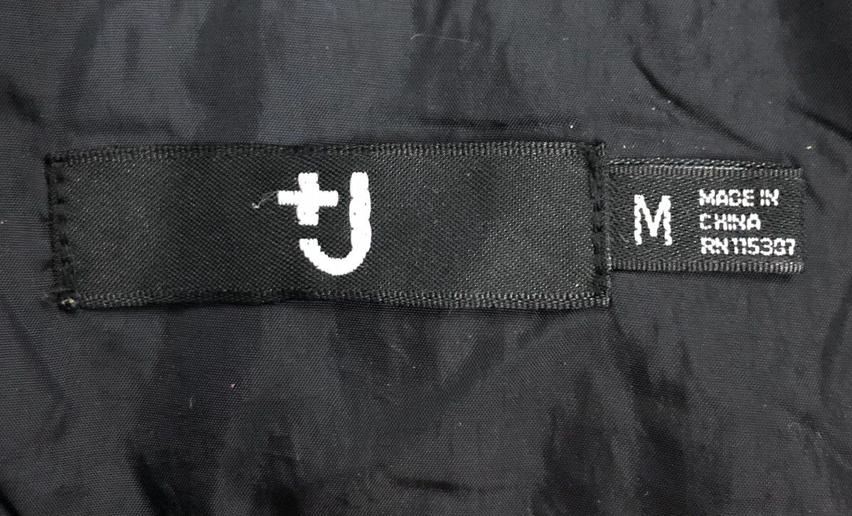 Jil Sander × Uniqlo Vintage Jil Sander X Uniqlo Coat Size M / US 6-8 / IT 42-44 - 9 Thumbnail