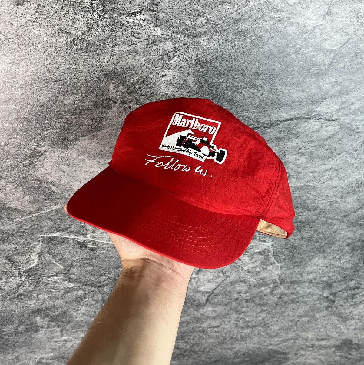 Marlboro × Racing × Vintage Marlboro World Championship Team Racing ...