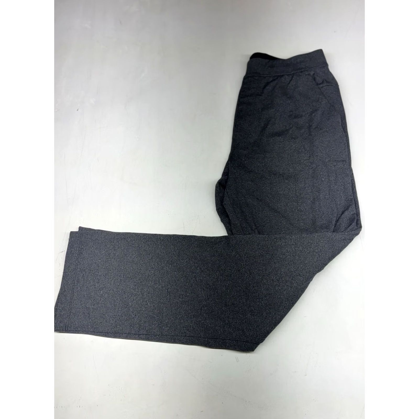 Lululemon Lululemon Athletica Stretch Fit Athletic Sweat Pants Gray Mens Large Comfort Size US 33 - 2 Thumbnail