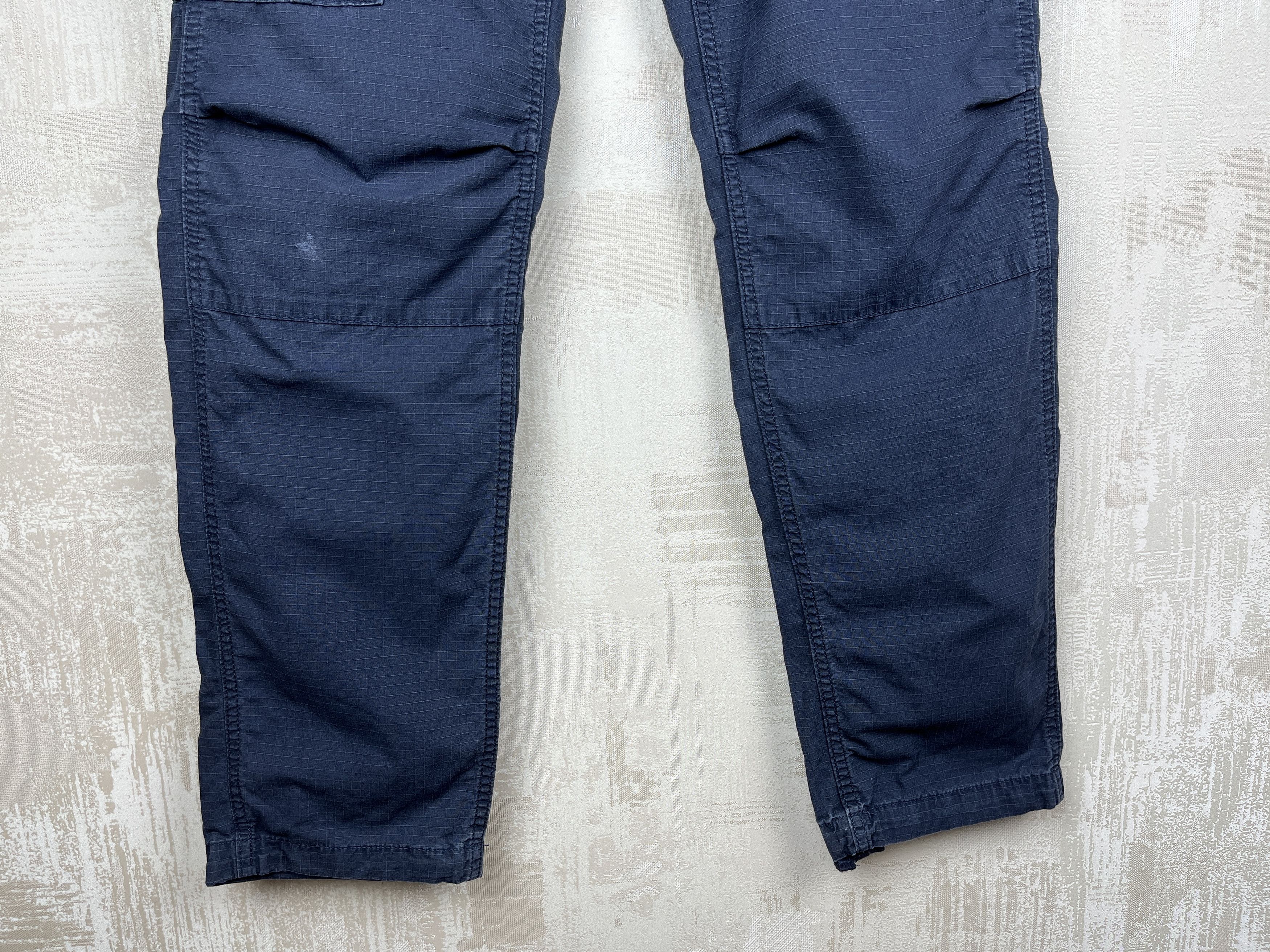 Carhartt Vintage Carhartt Aviator Cargo Pants Ripstop Size 30 x 32 Size US 30 / EU 46 - 11 Thumbnail
