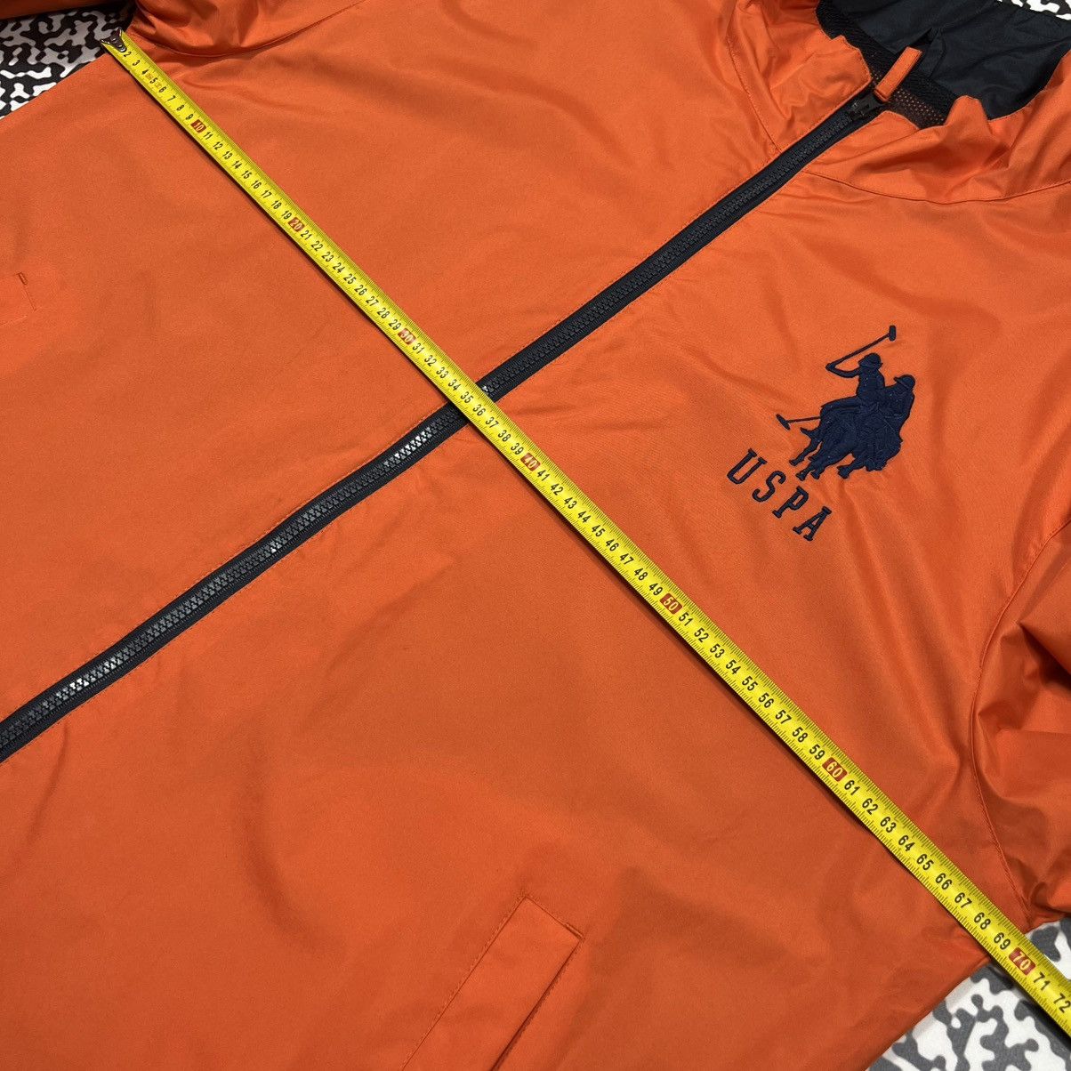 U.S. Polo Assn. Vintage Y2K US Polo Assn Retro Light Jacket Ralph Style Size US XXL / EU 58 / 5 - 24 Thumbnail