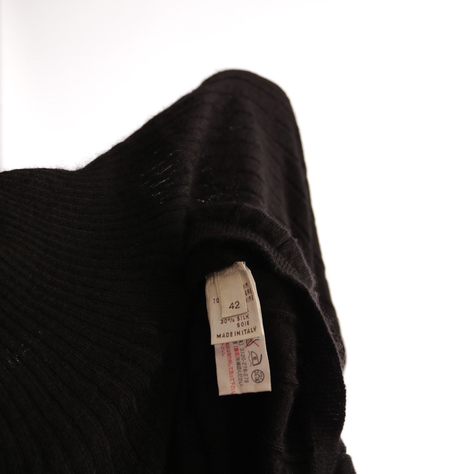 Gabriela Hearst Gabriela Hearst Cashmere Silk Turtleneck Sweater 42 Size S / US 4 / IT 40 - 6 Thumbnail