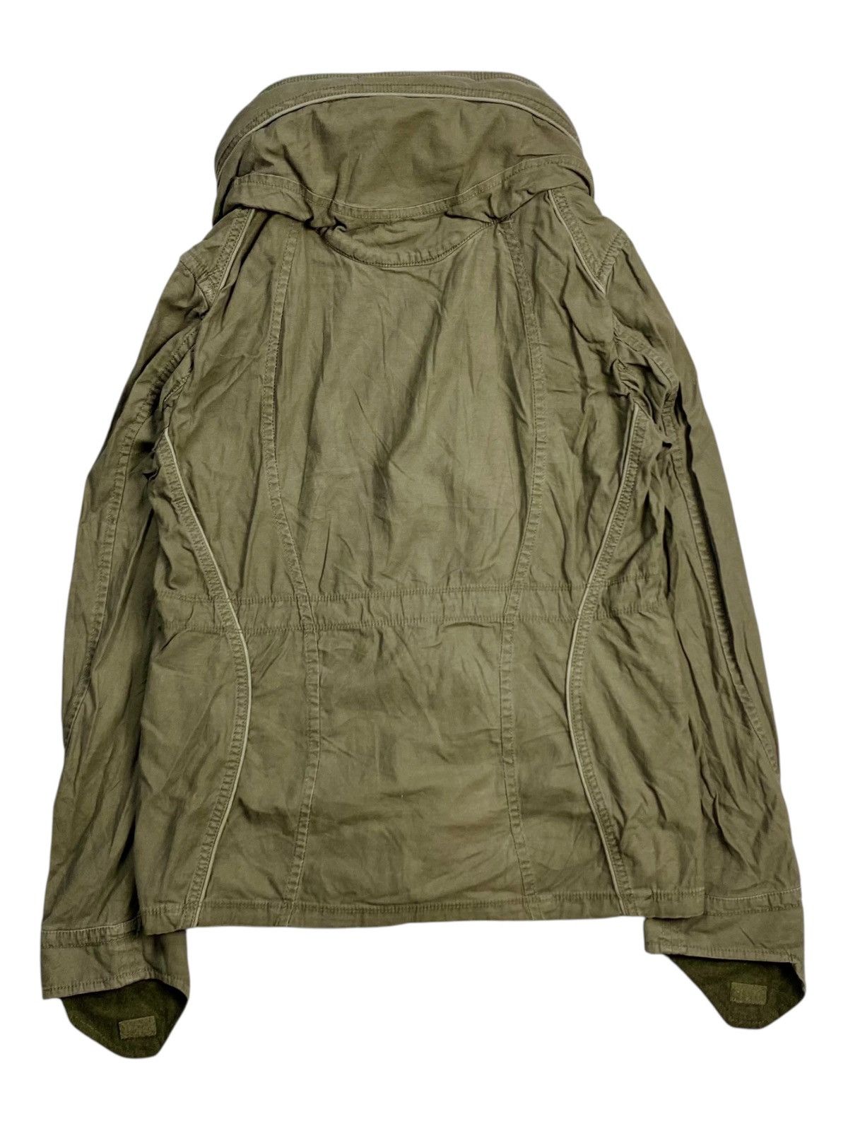 GOA 2000s GOA - Apocalypse Style Bono Jacket Size US M / EU 48-50 / 2 - 3 Thumbnail
