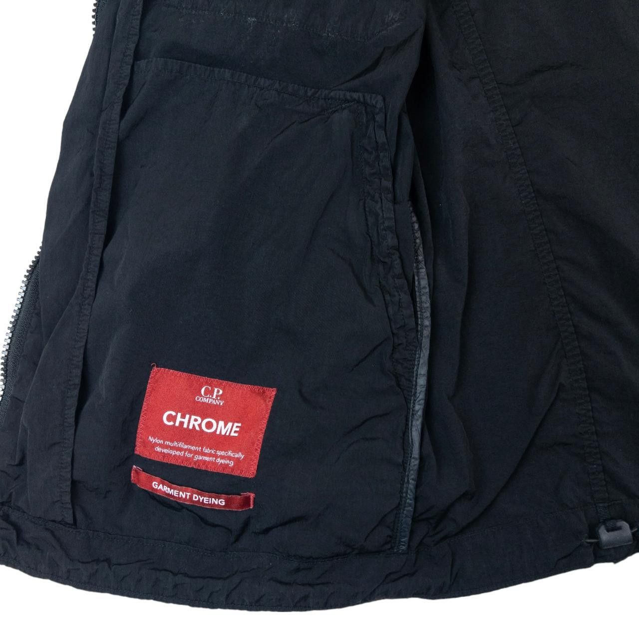 C.P. Company Vintage CP Company Multi Pocket Zip Up Jacket Size L Size US L / EU 52-54 / 3 - 5 Thumbnail
