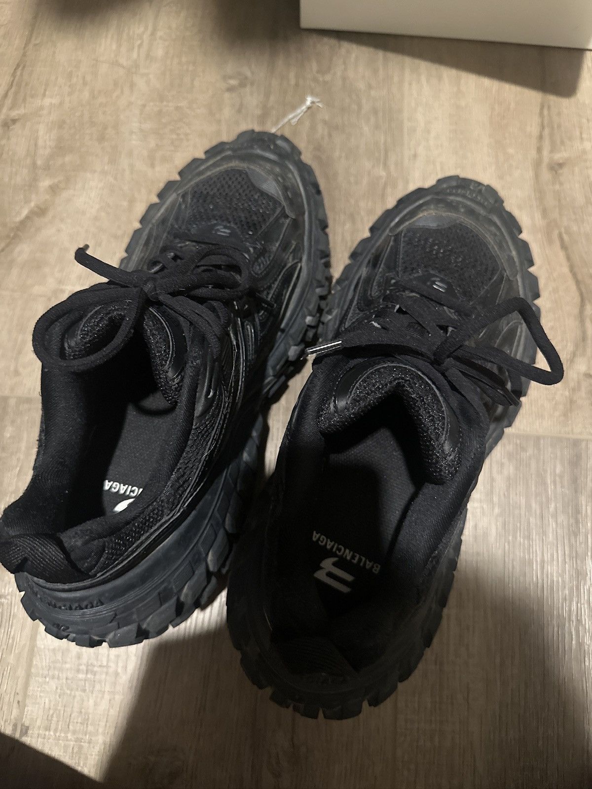 Balenciaga BALENCIAGA DEFENDERS Size US 9 / EU 42 - 7 Thumbnail