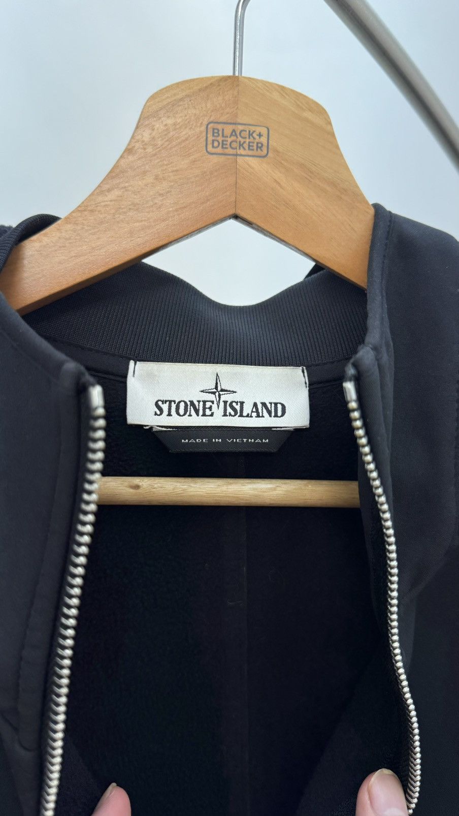 Stone Island Stone Island Soft Shell Jacket Size US M / EU 48-50 / 2 - 4 Thumbnail