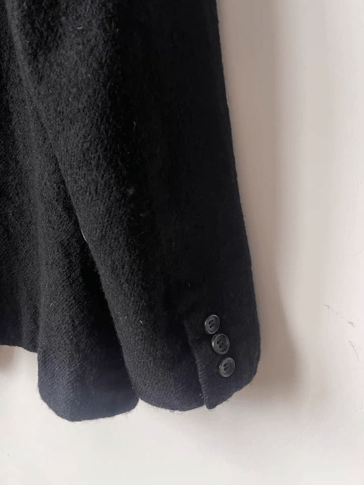Comme des Garcons Homme Plus Comme Des Garcons Homme 12AW Vintage Jacket-2508 Size US S / EU 44-46 / 1 - 6 Thumbnail