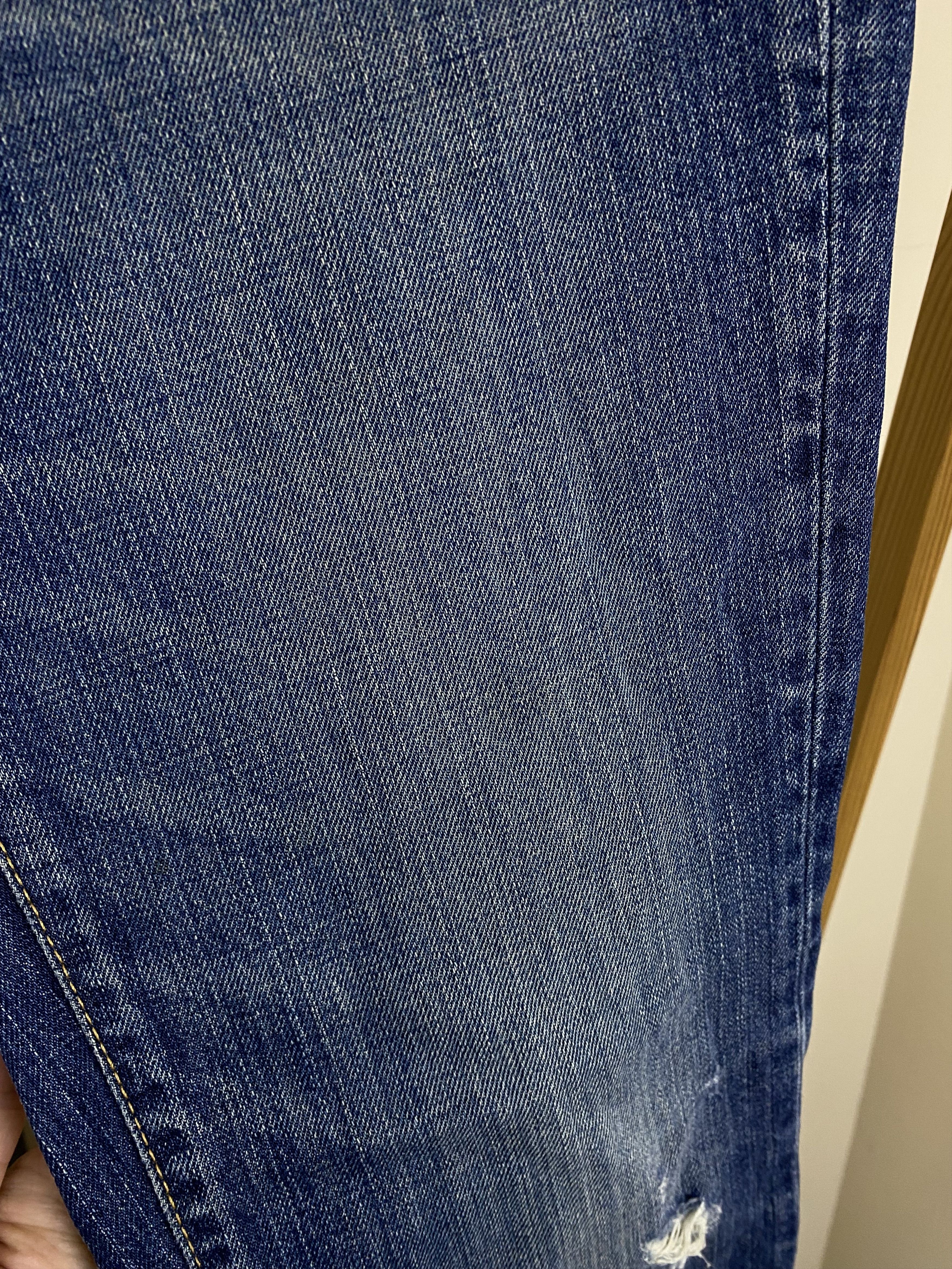 Dsquared2 Vintage Dsquared2 distressed washed denim jeans size 48 Size US 32 / EU 48 - 15 Thumbnail
