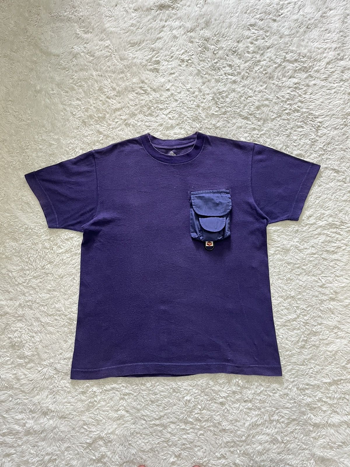 Mountain Research mountain research 1453 "phishing pockets" tee Size US M / EU 48-50 / 2 - 2 Thumbnail