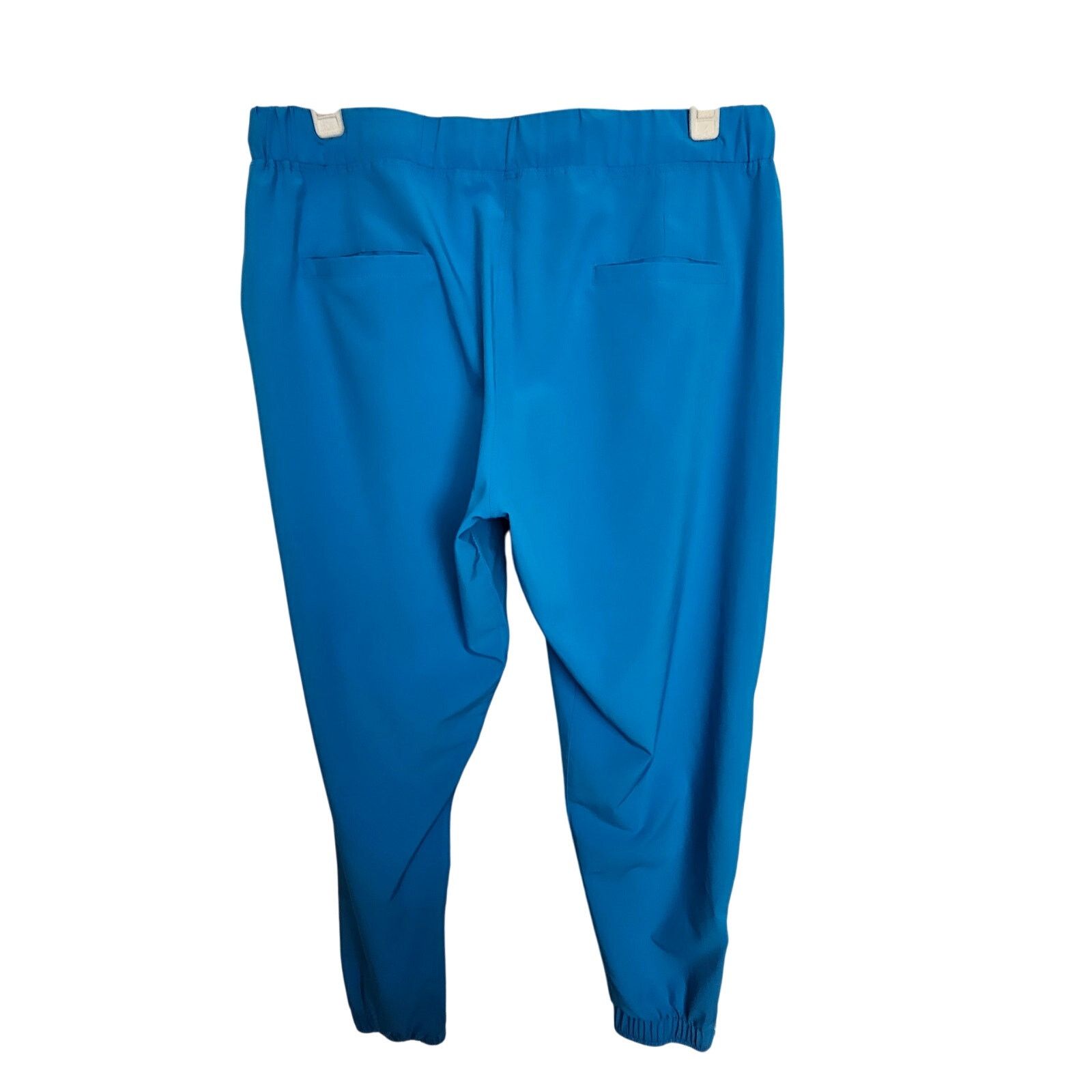 Alaia Albion Womens Jetsetter Crop Jogger Pants Size M Stretch Size 31" - 7 Thumbnail