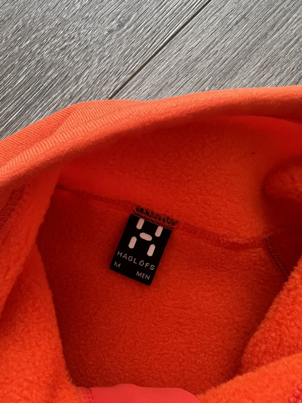 Haglofs Haglofs Fleece Jacket Outdoor Gorpcore Size US M / EU 48-50 / 2 - 9 Thumbnail