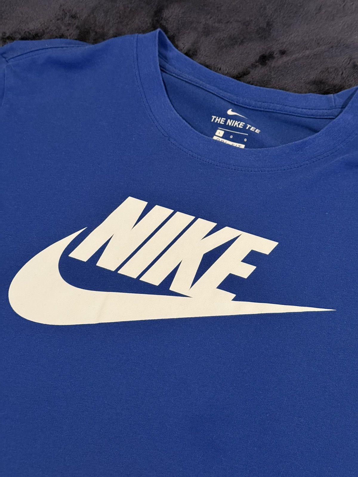 Nike NIKE SWOOSH TEE SHIRT Size US L / EU 52-54 / 3 - 3 Thumbnail
