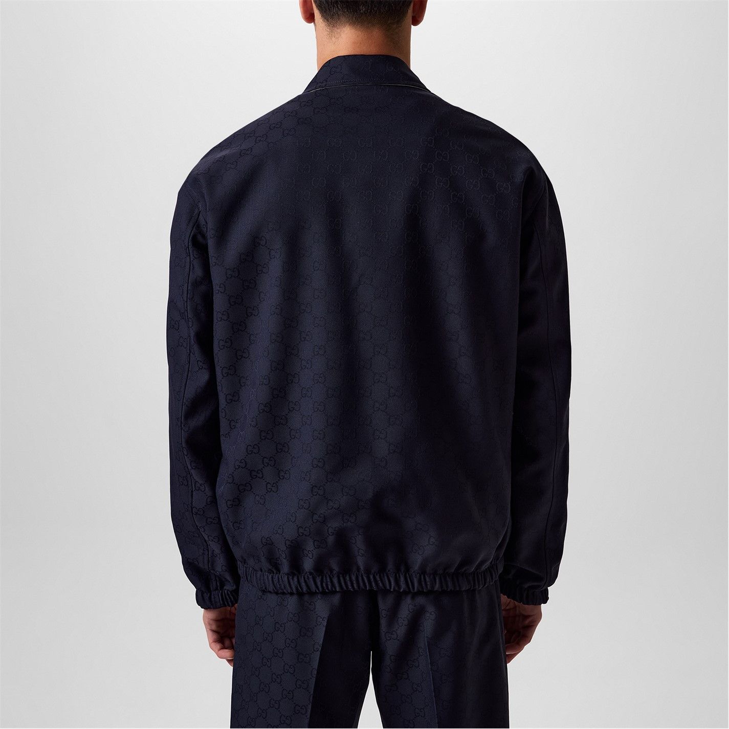 Gucci GUCCI Reversible Gg Jacket Size US XL / EU 56 / 4 - 4 Thumbnail