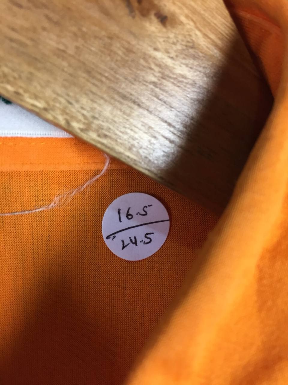 Lyle & Scott Vtg Lyle & Scott Retro 80s Terrace Wear Pocket Polo Shirt Size US XS / EU 42 / 0 - 13 Thumbnail