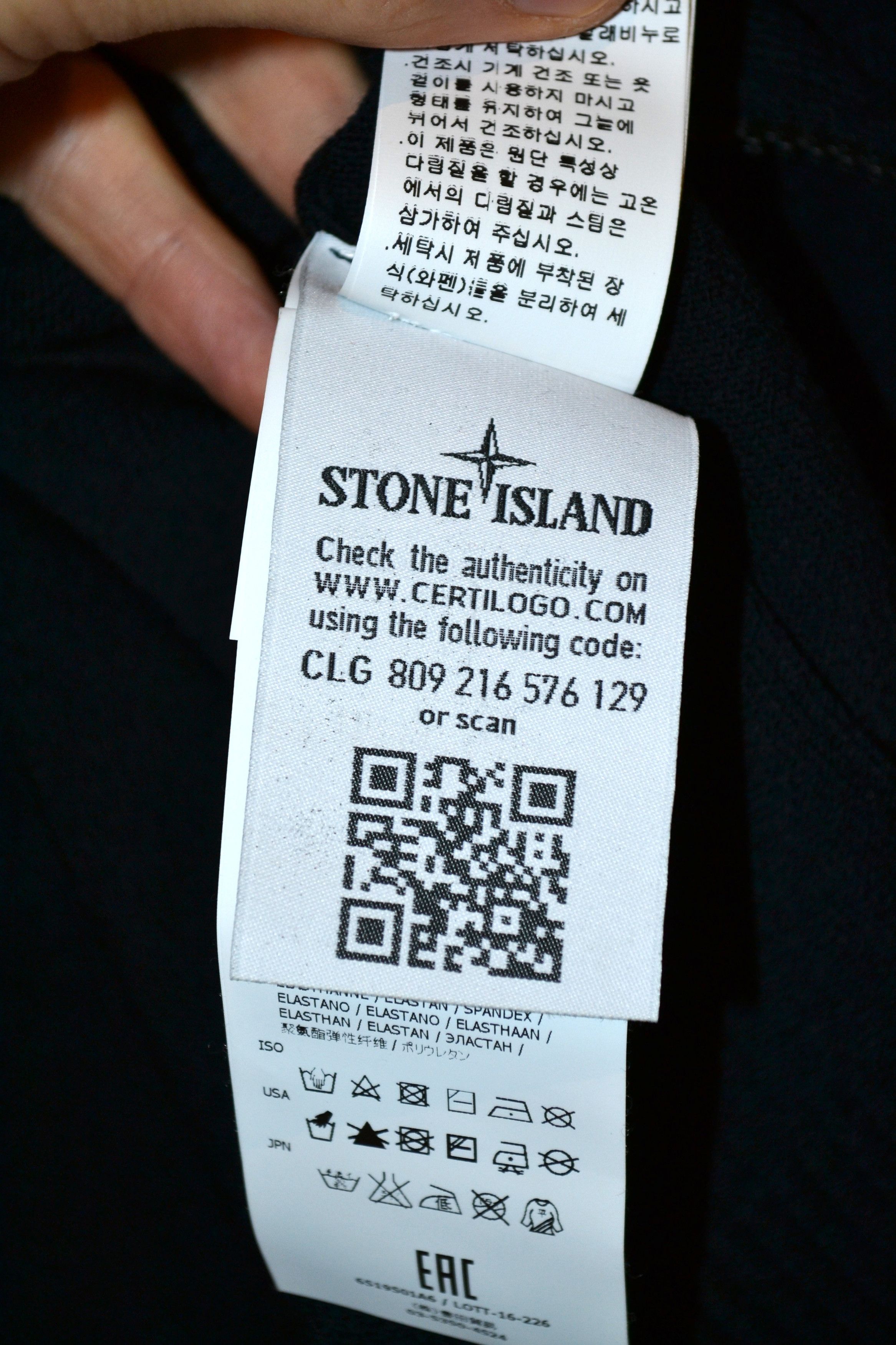 Stone Island Shadow Project Stone Island Shadow Project Jumper Size US M / EU 48-50 / 2 - 12 Thumbnail