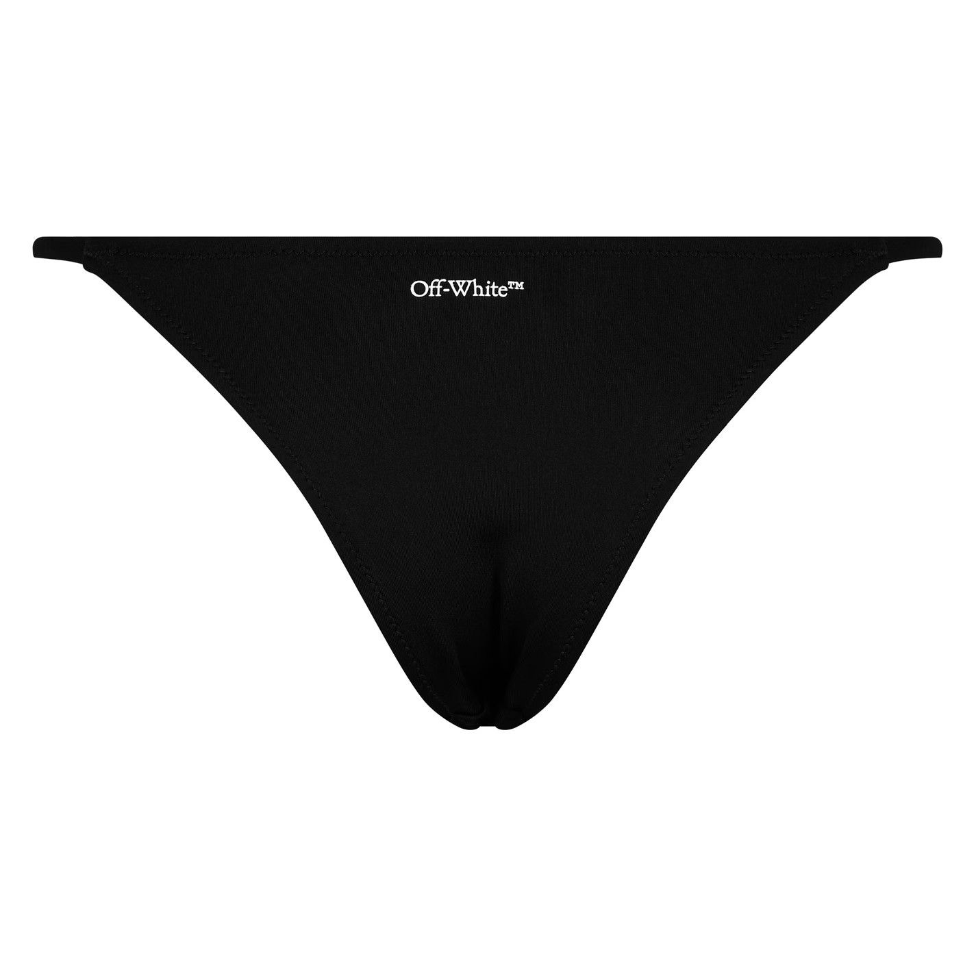Off-White o1g2r1mq0125 Size: 2XS / Beachwear Bikini Set in Black Size ONE SIZE - 5 Thumbnail