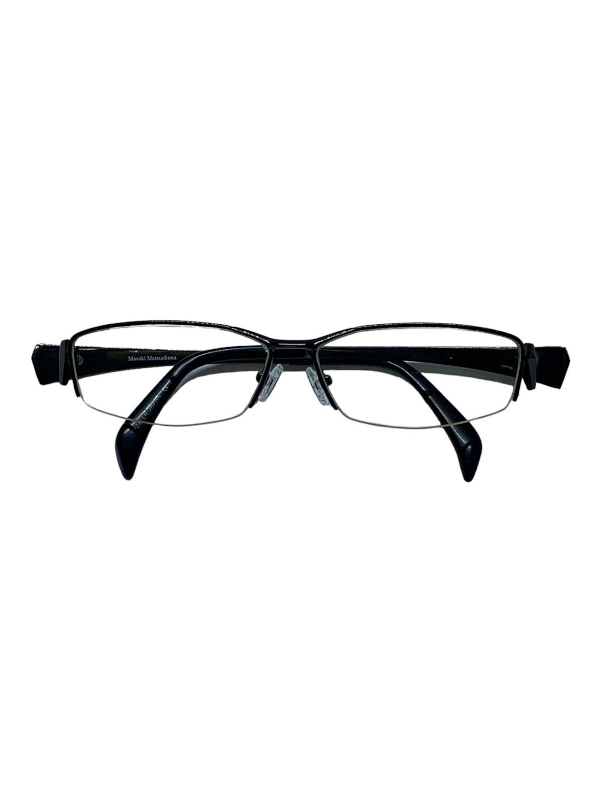 Masaki Matsushima Masaki Matsuhima MF-1098 Sunglasses Size ONE SIZE - 1 Thumbnail