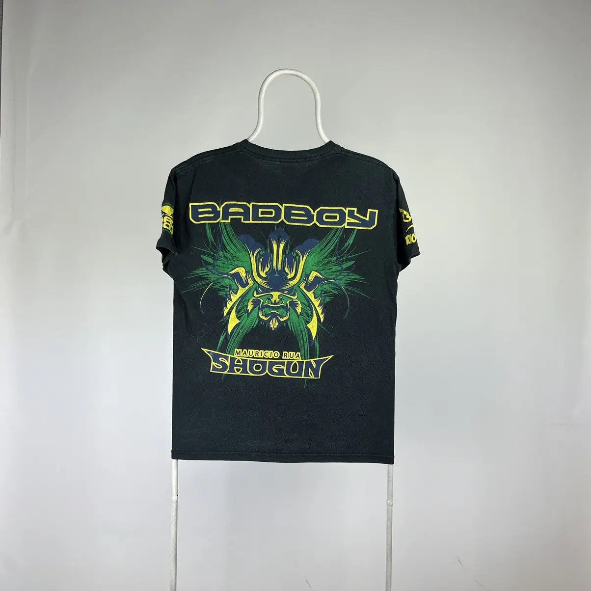 Band Tees Bad boy T-shirt sportswear size Medium Size US M / EU 48-50 / 2 - 2 Thumbnail