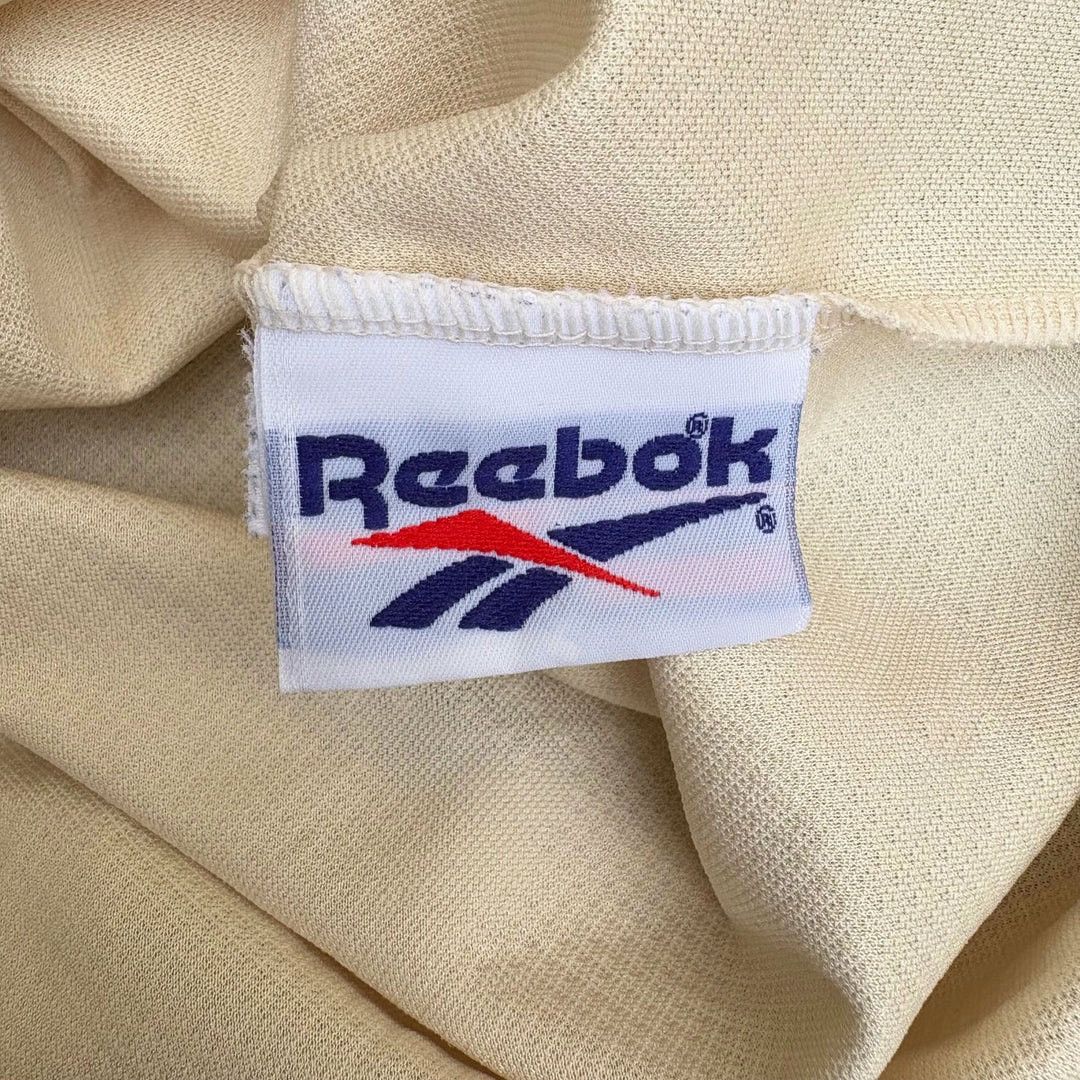 Reebok Liverpool FC 1996 1997 90s Vintage Reebok Away Rare Jersey Size US L / EU 52-54 / 3 - 6 Thumbnail